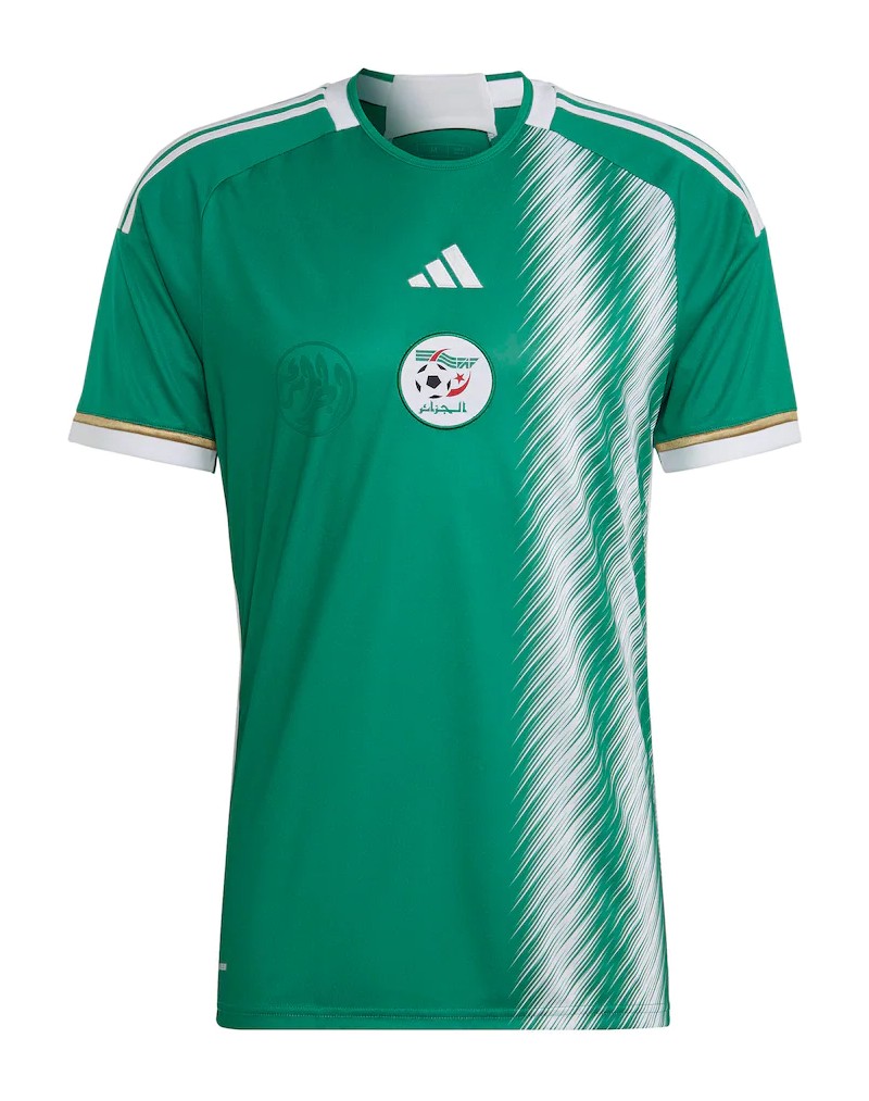 Maillot Exterieur Algérie 2022