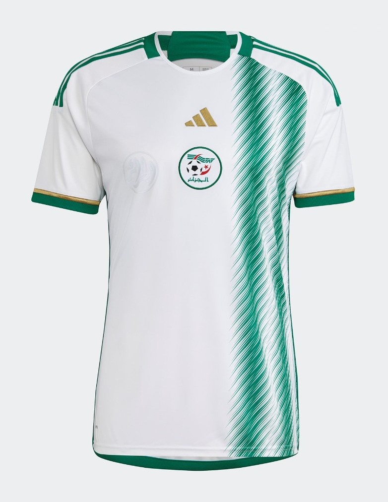 Maillot Domicile Algérie 2022