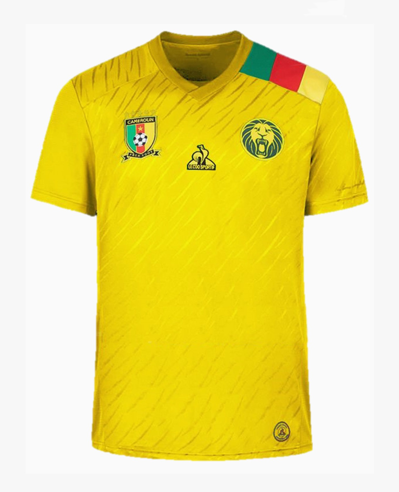Maillot Extérieur Cameroun 2022