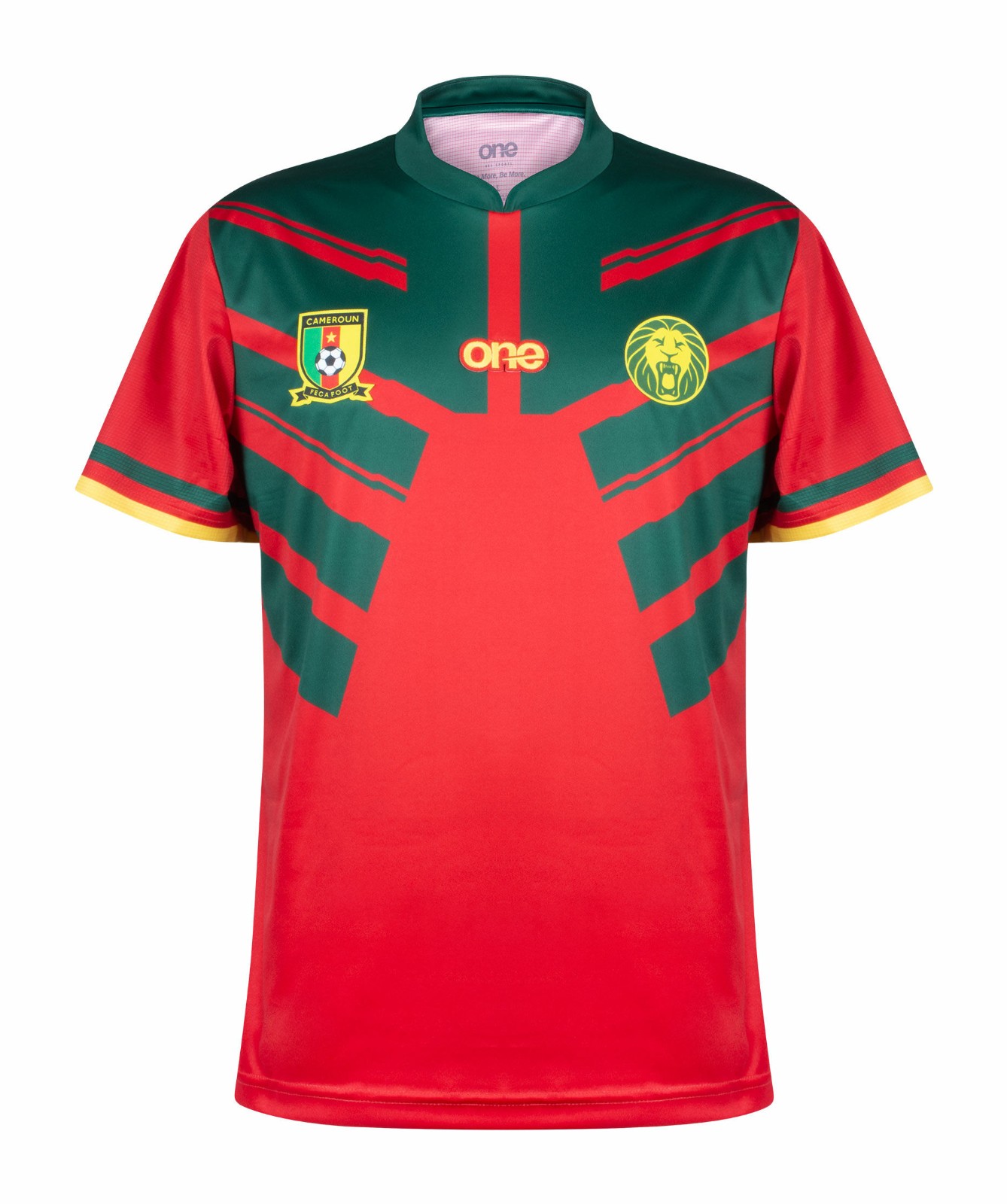 Maillot Third Cameroun 2023