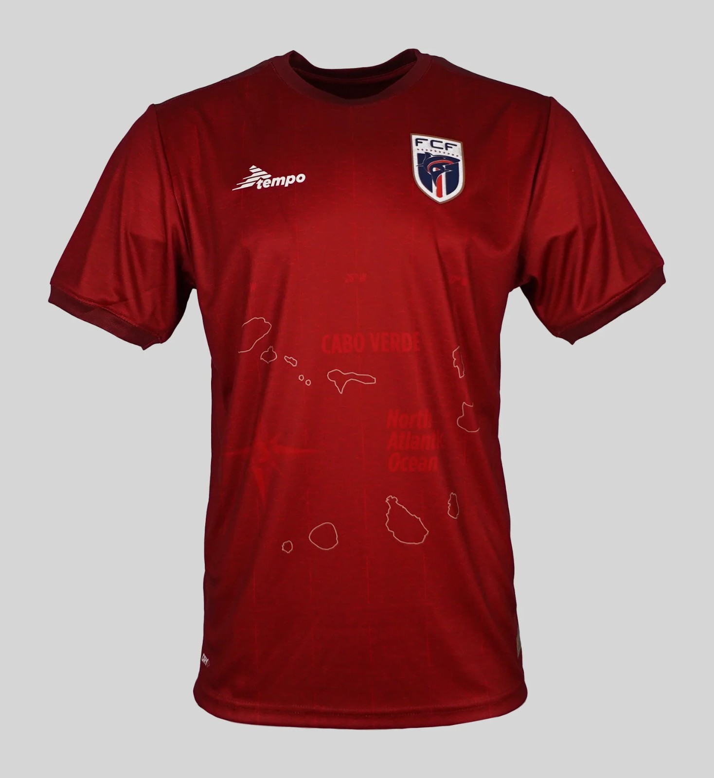 Maillot Third Cap-Vert 2024