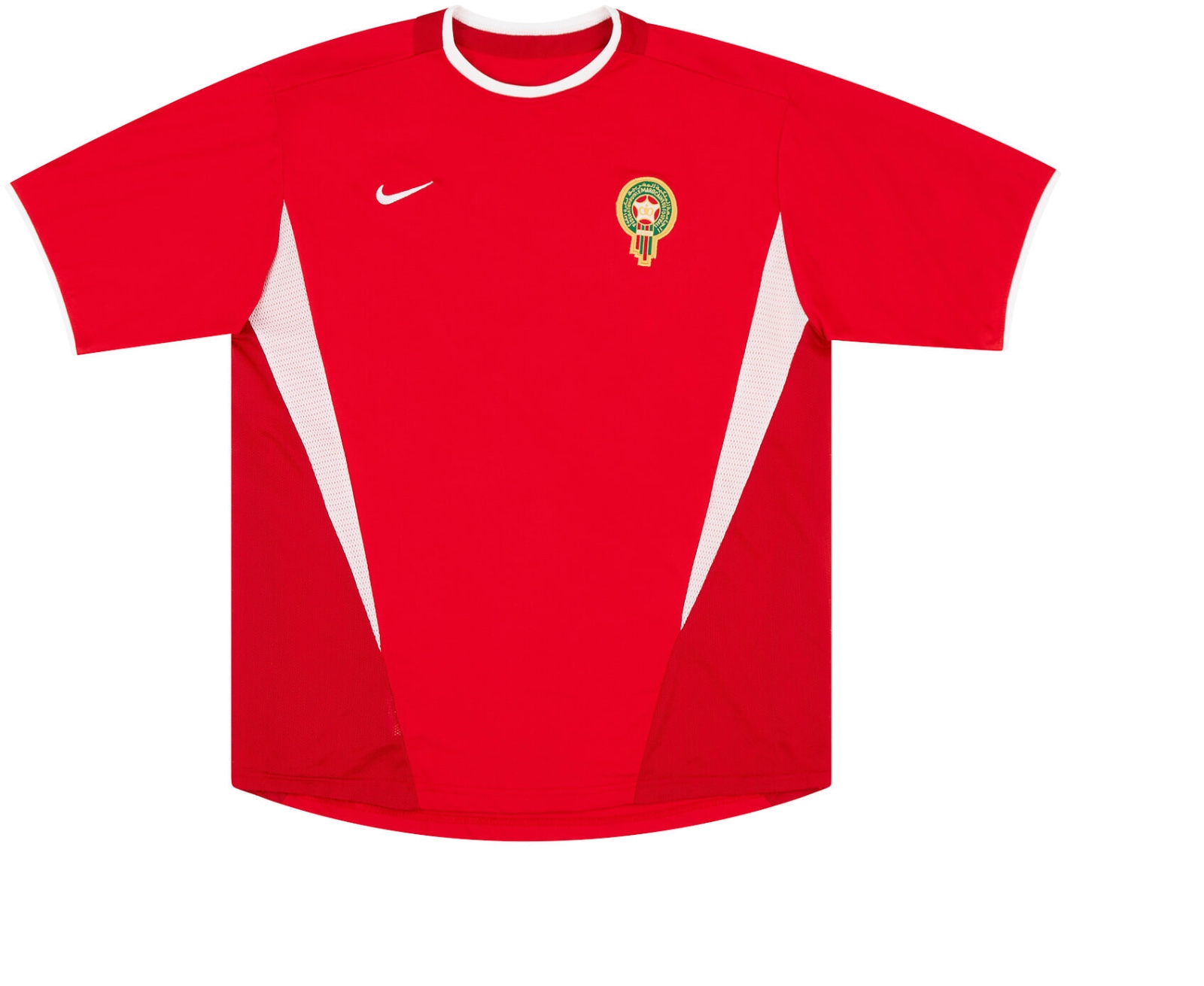Maillot Third Maroc 2002