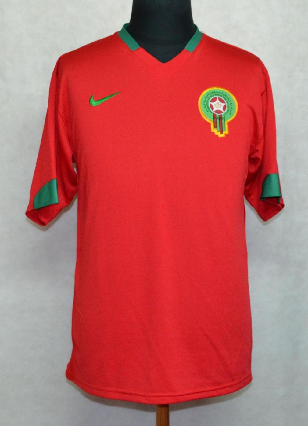 Maillot Third Maroc 2006