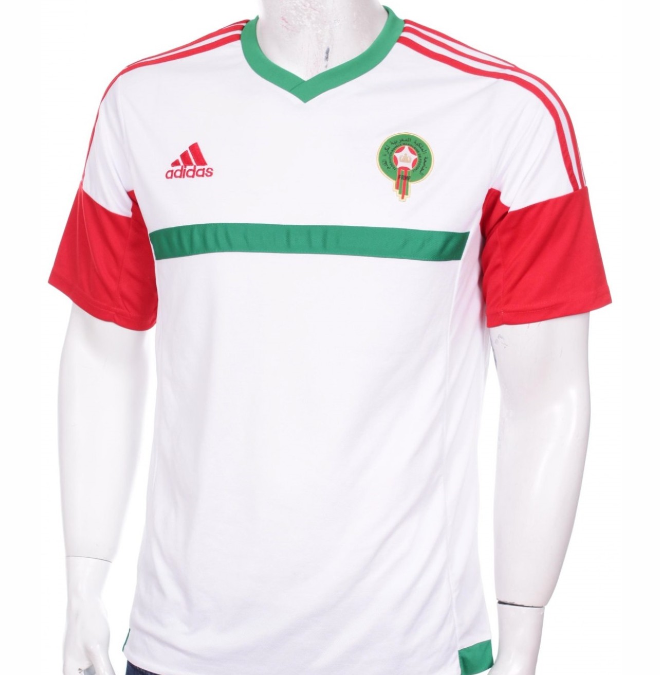 Maillot Exterieur Maroc 2015