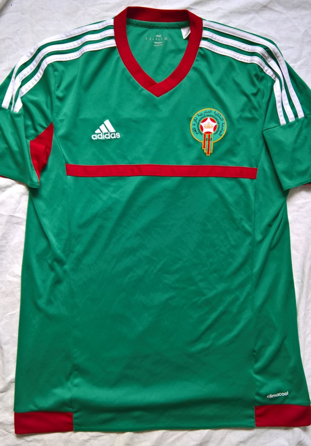 Maillot Third Maroc 2015