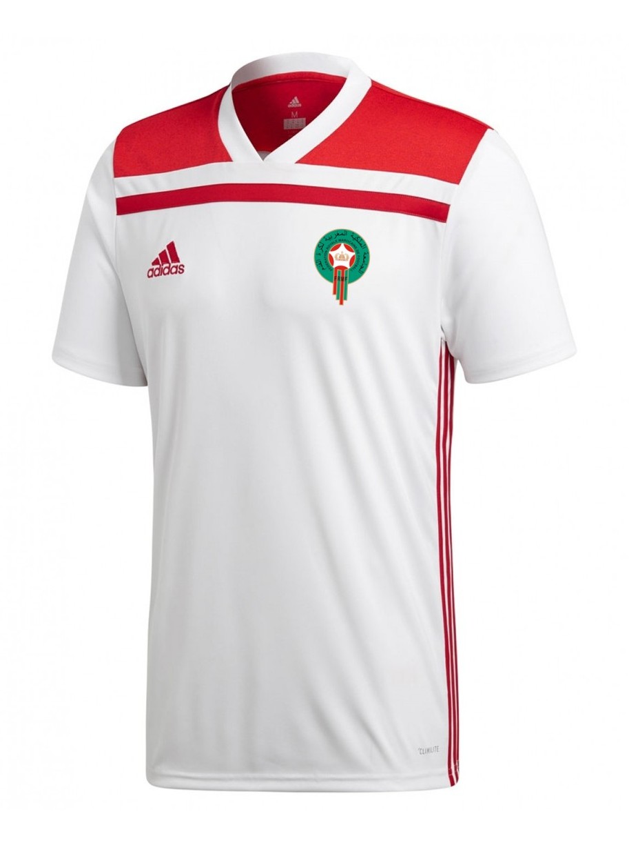 Maillot Exterieur Maroc 2018