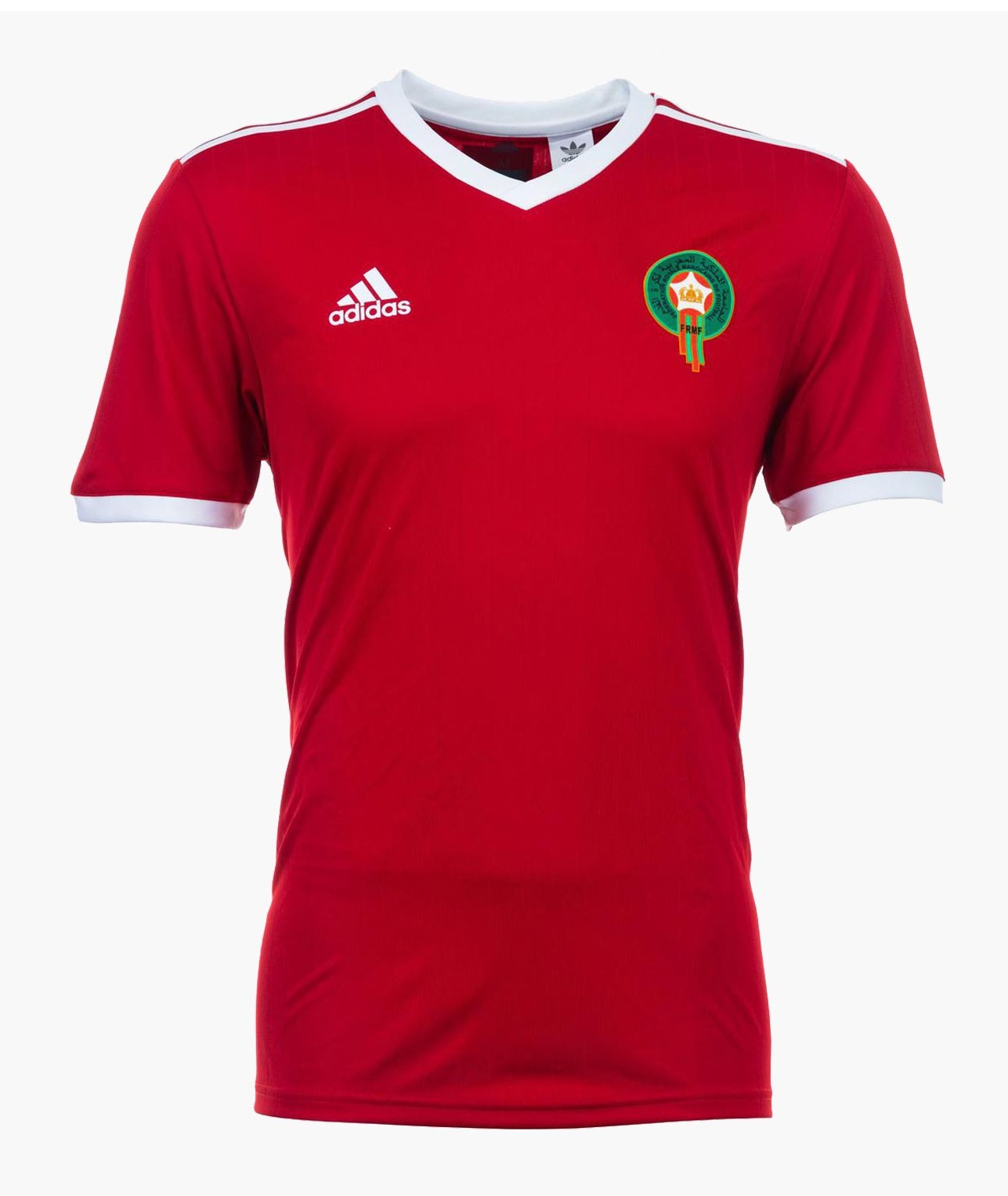 Maillot Domicile Maroc 2018