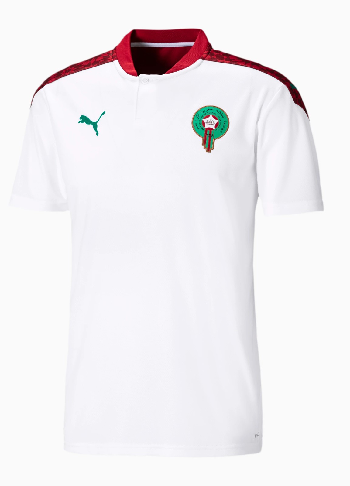 Maillot Exterieur Maroc 2020