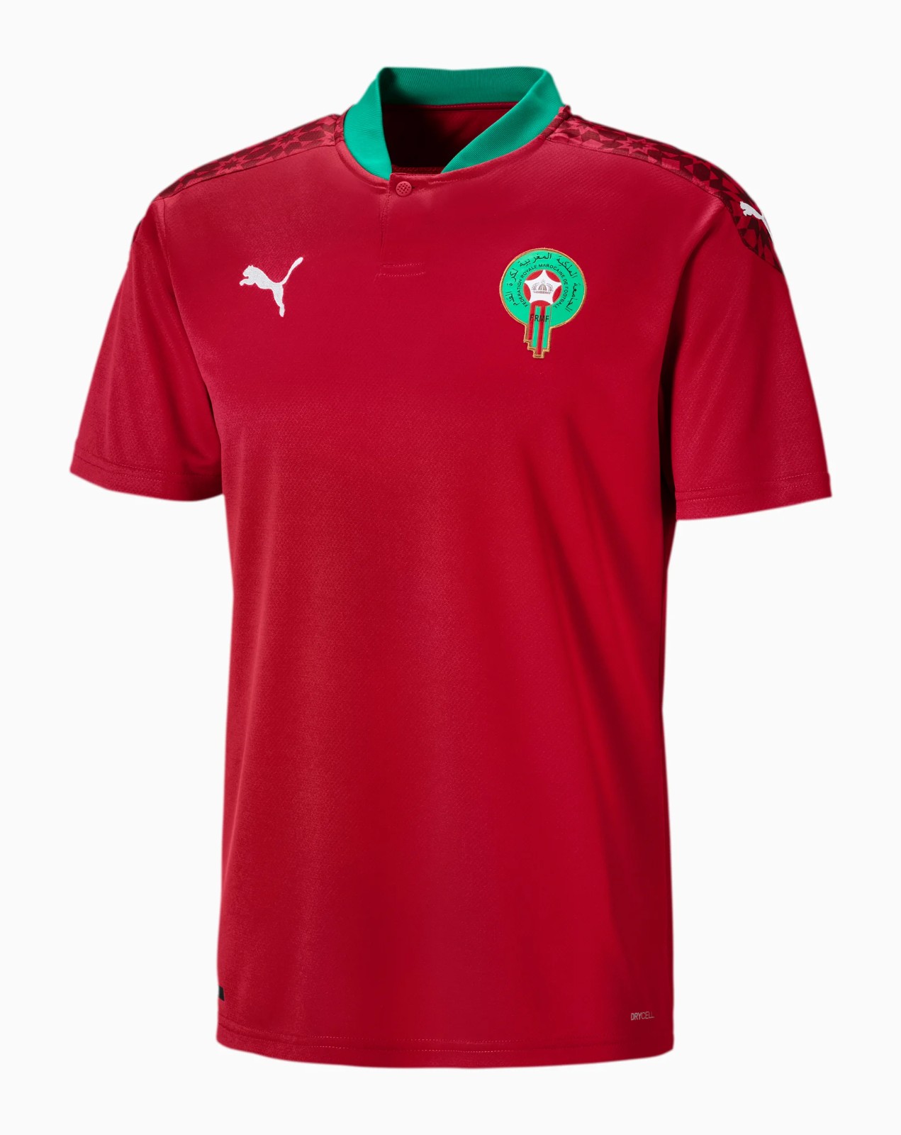 Maillot Domicile Maroc 2020