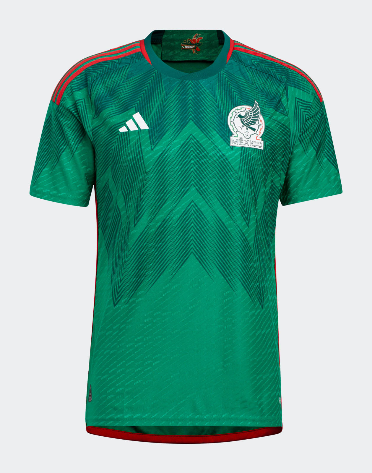 Maillot Domicile Mexique 2022