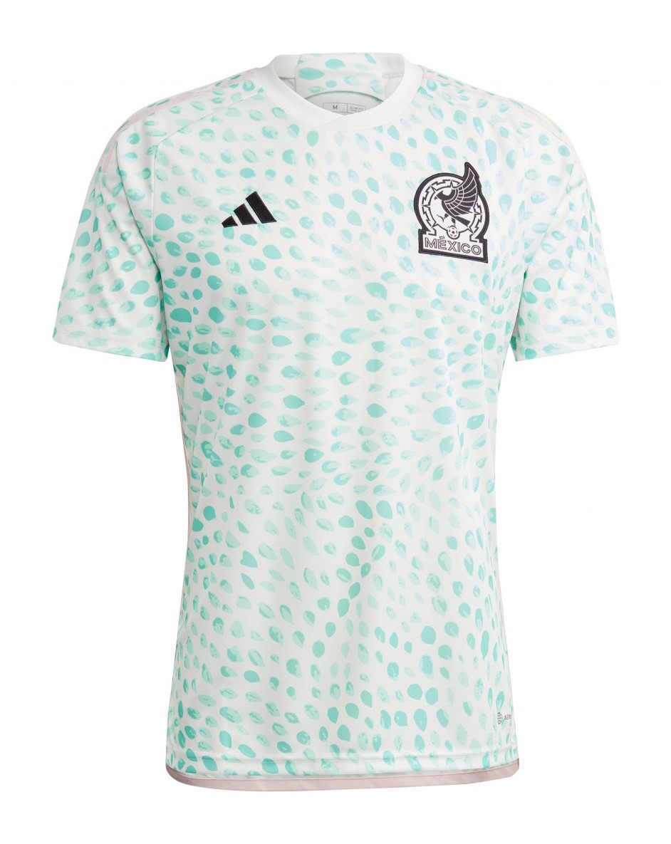 Maillot Domicile Mexique 2023