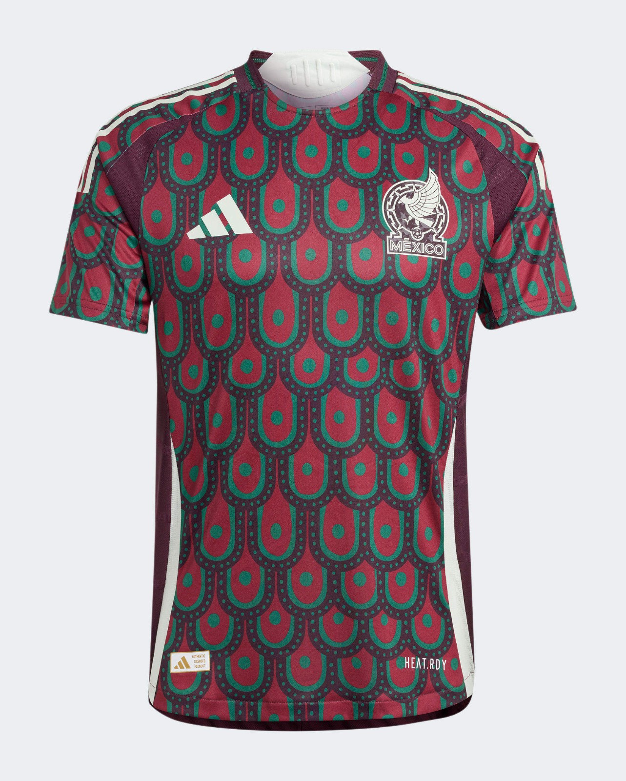 Maillot Domicile Mexique 2024