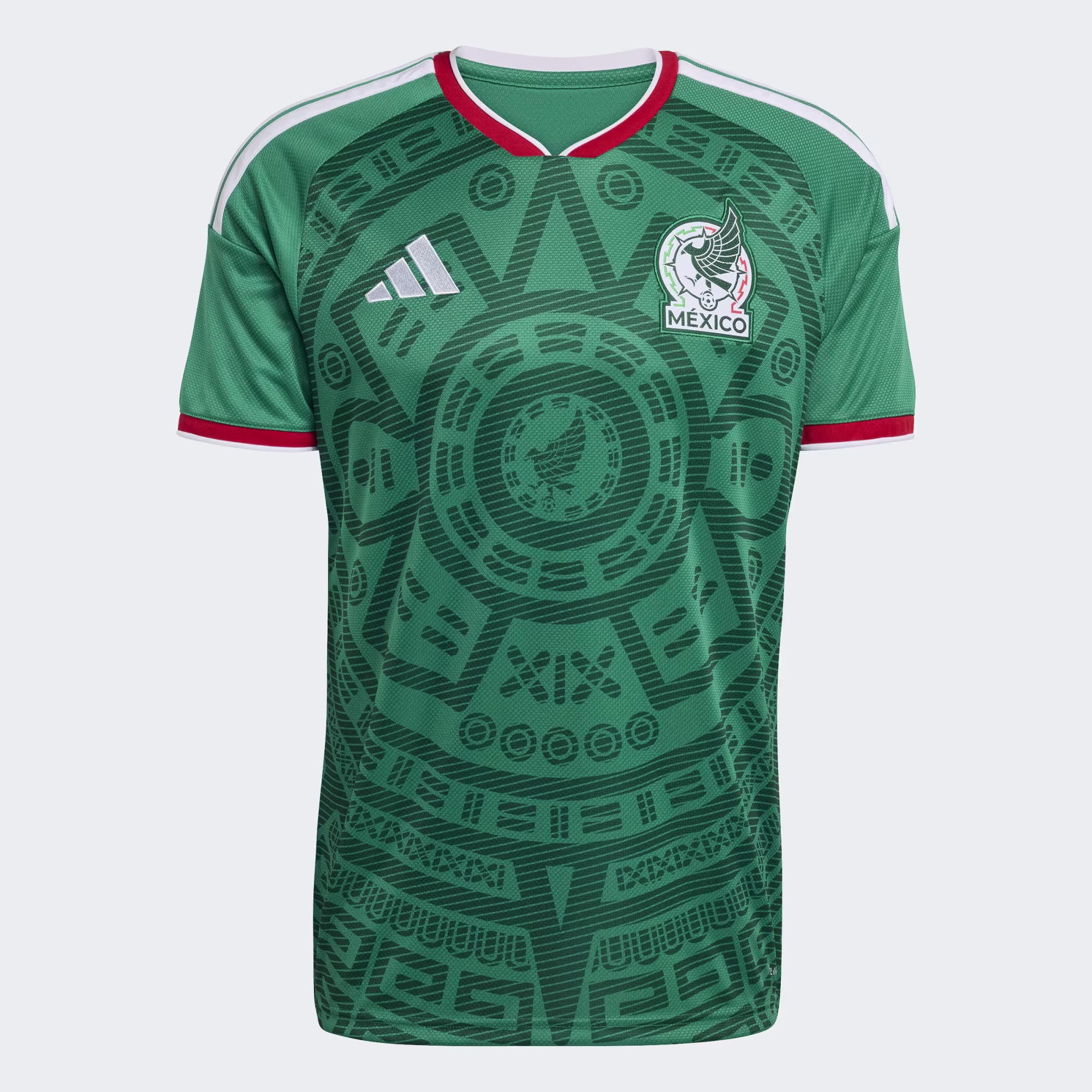 Maillot Domicile Mexique 2026