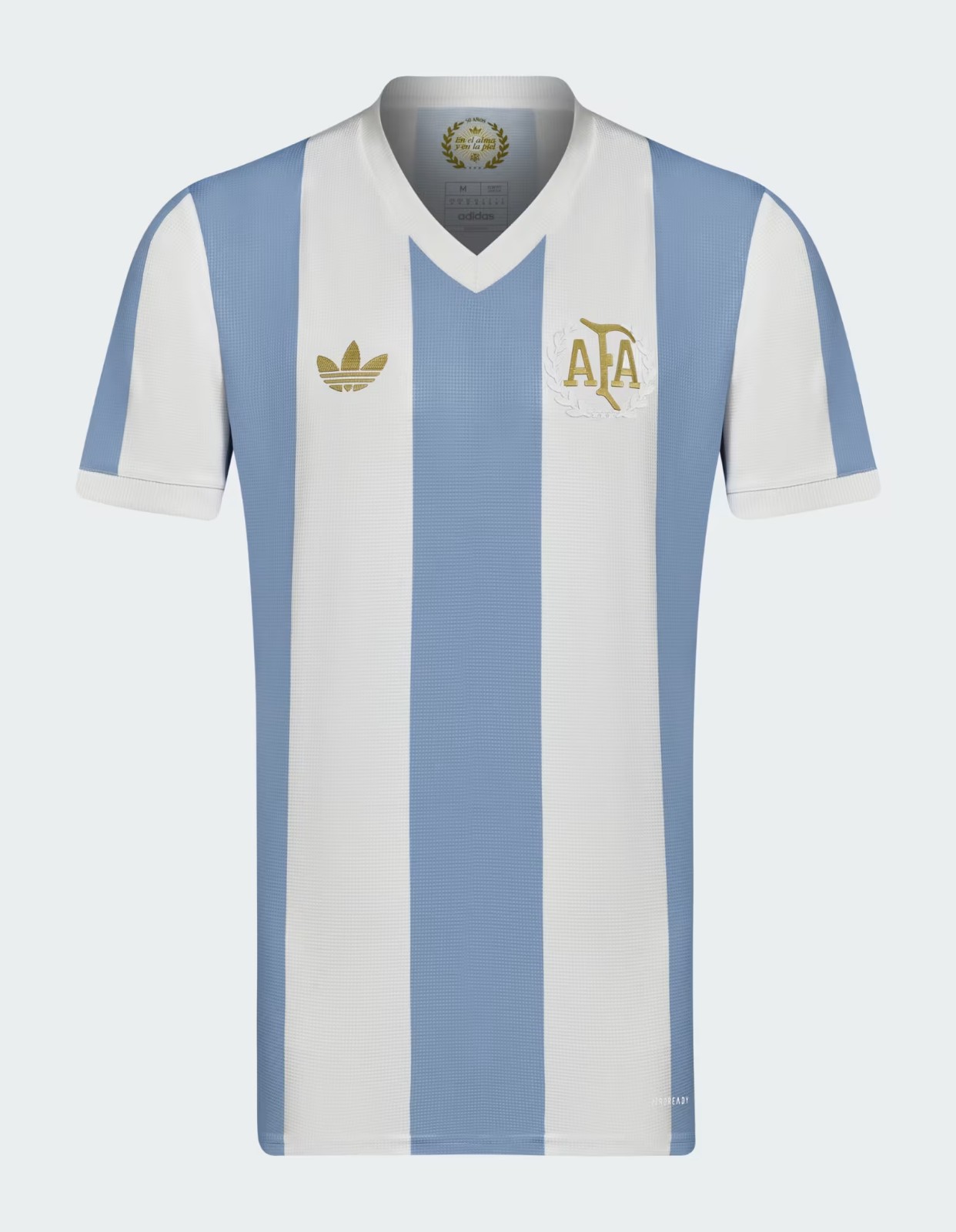 Maillot Anniversaire Argentine 2024