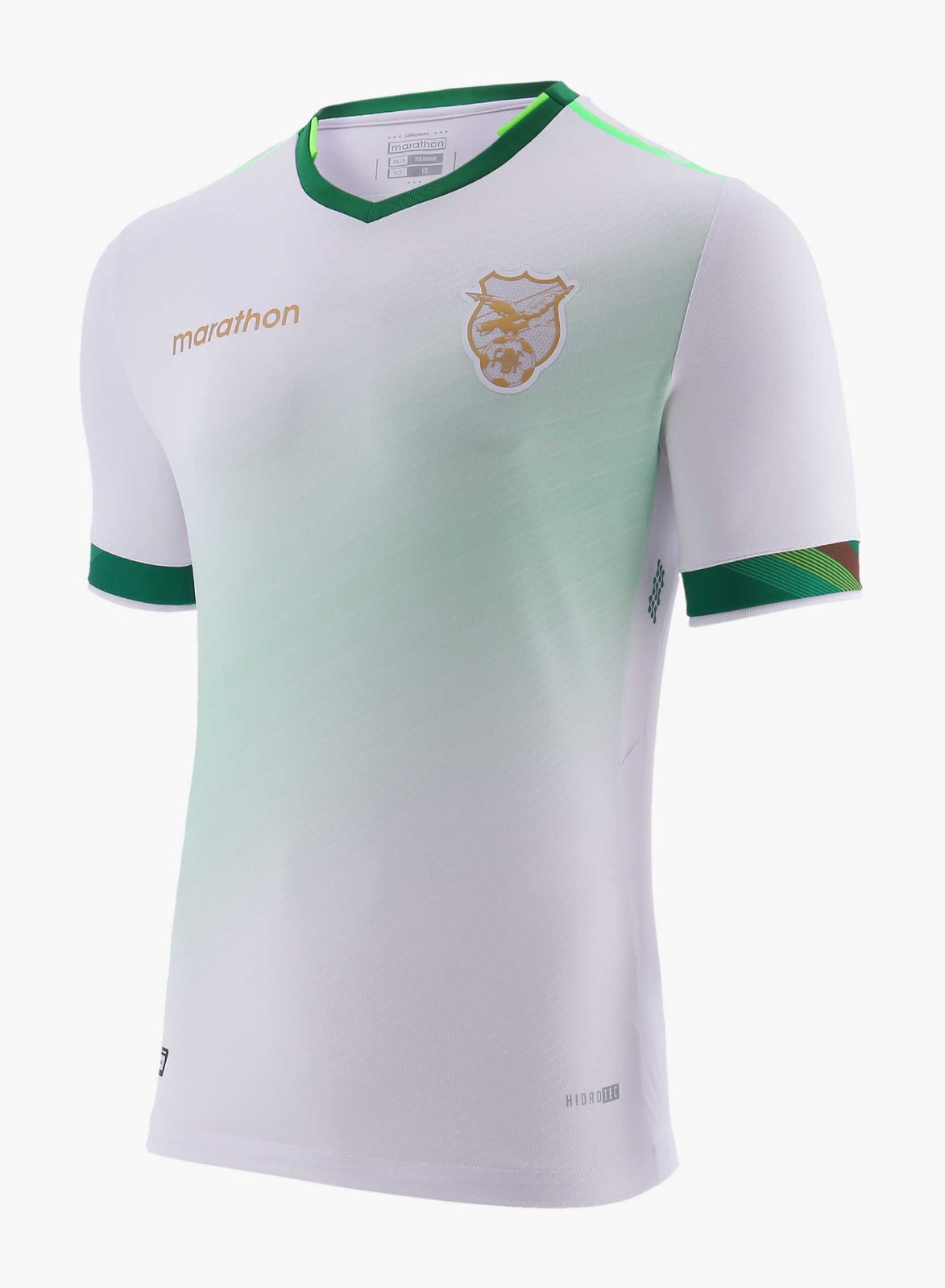 Maillot Extérieur Bolivie 2020