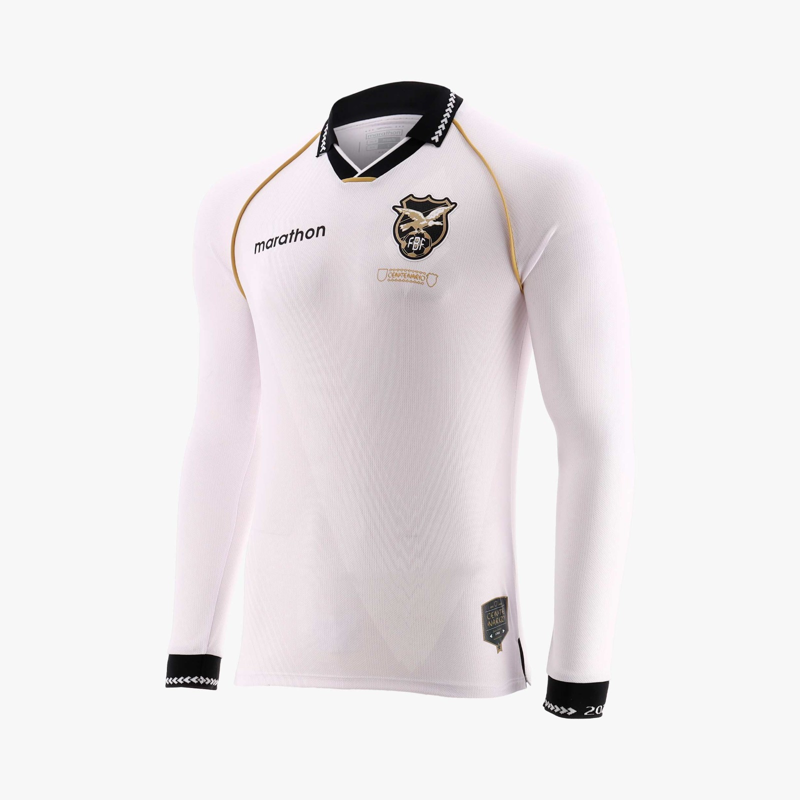 Maillot Extérieur Bolivie 2025