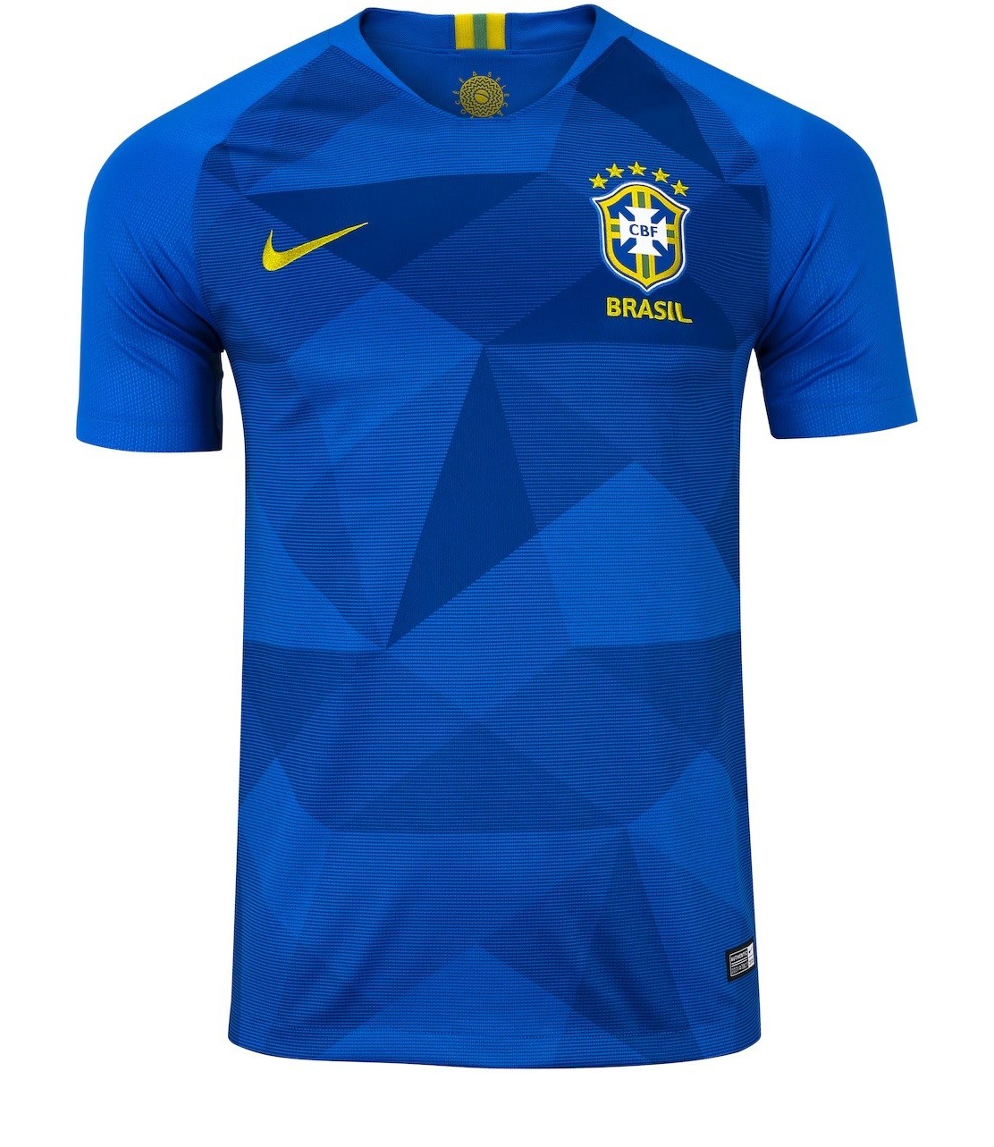 Maillot Extérieur Brésil 2018