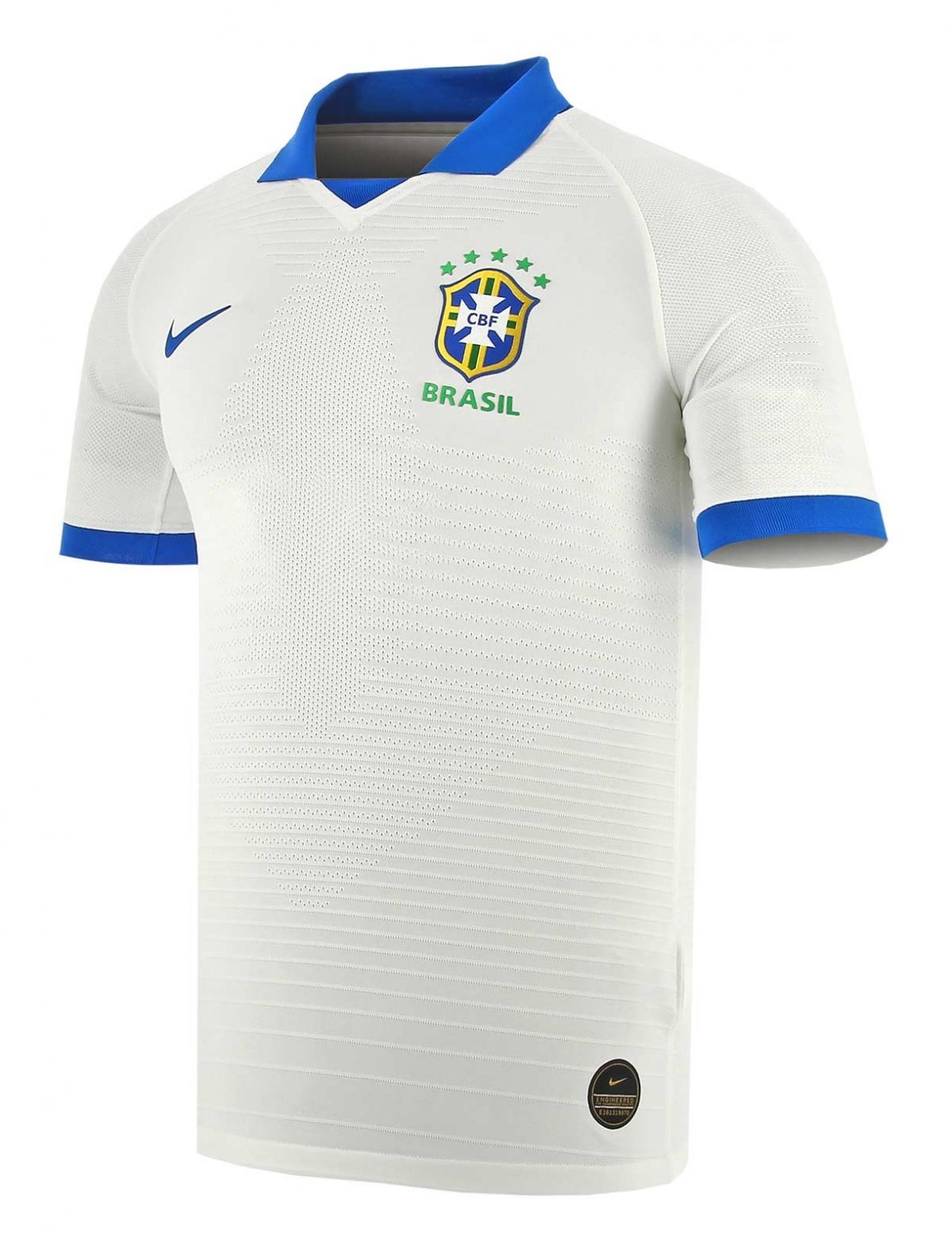 Maillot Exterieur Brésil 2019