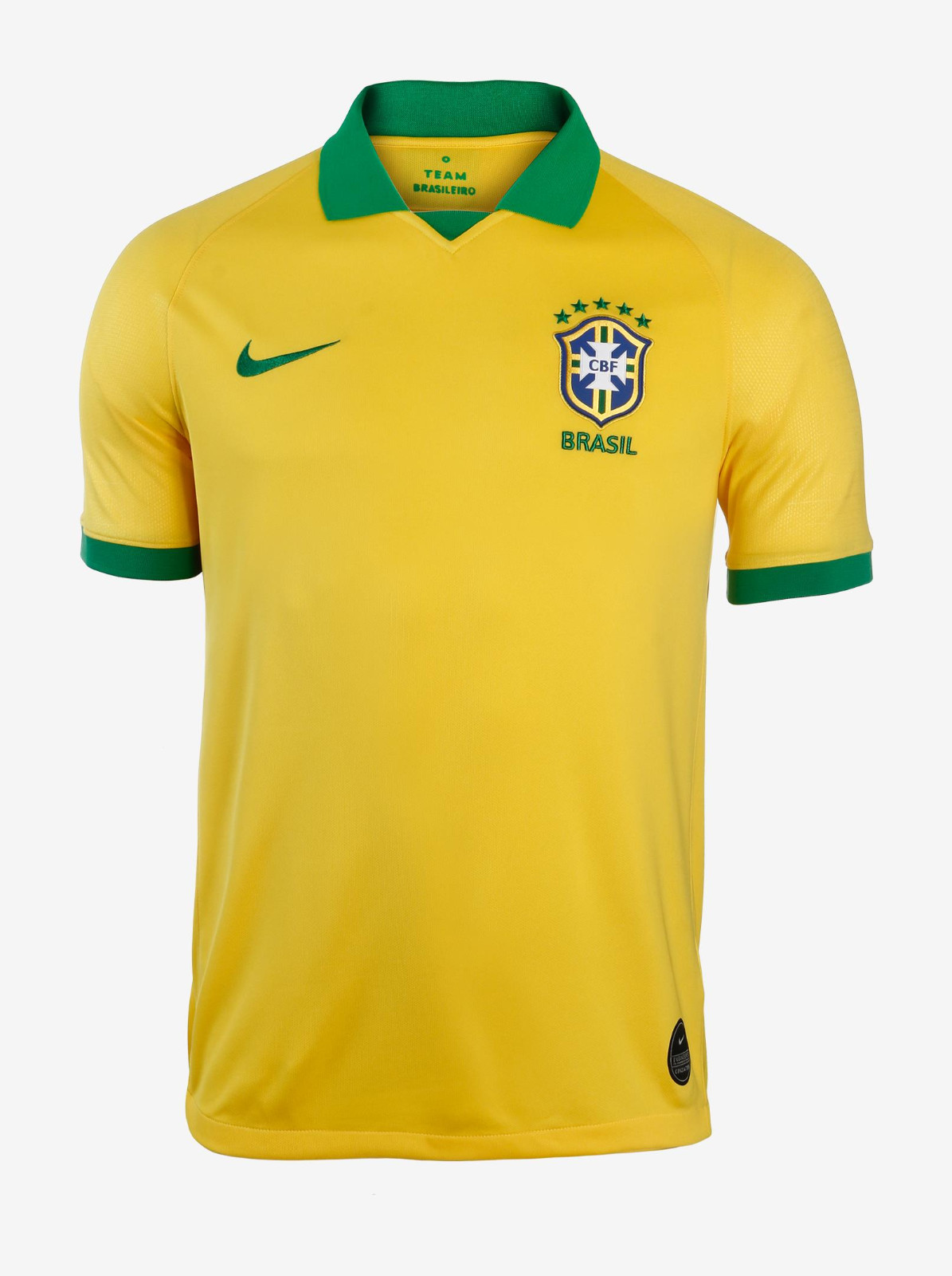 Maillot Domicile Brésil 2019