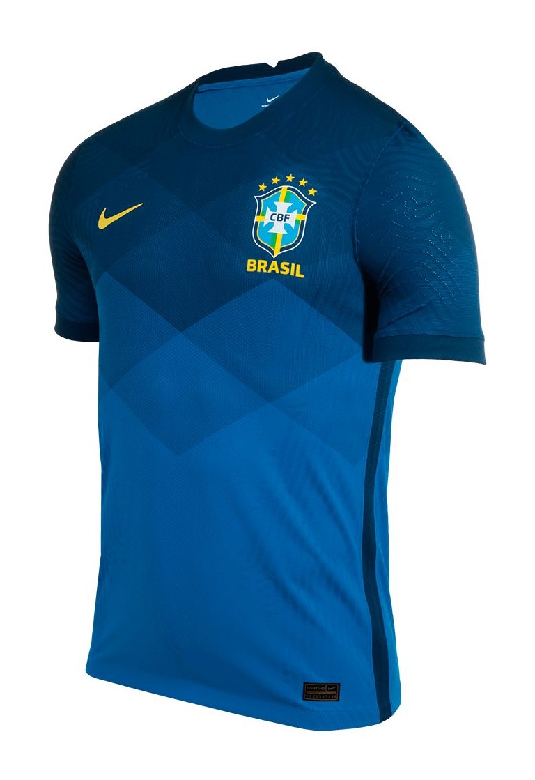 Maillot Extérieur Brésil 2020