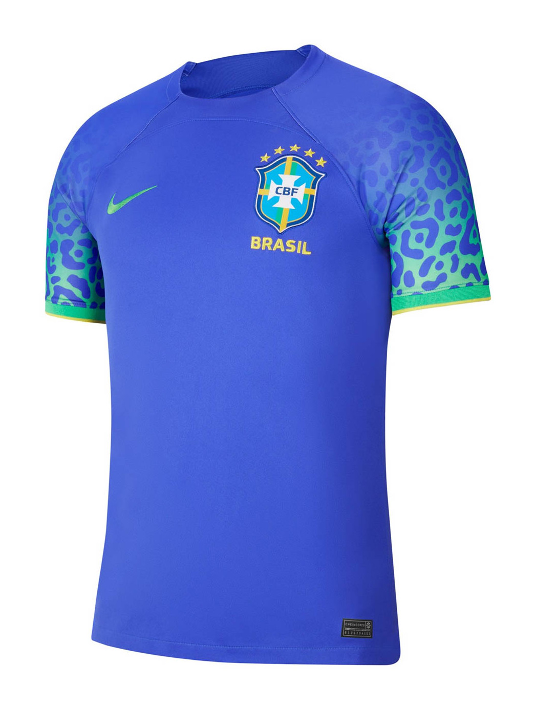 Maillot Exterieur Brésil 2022