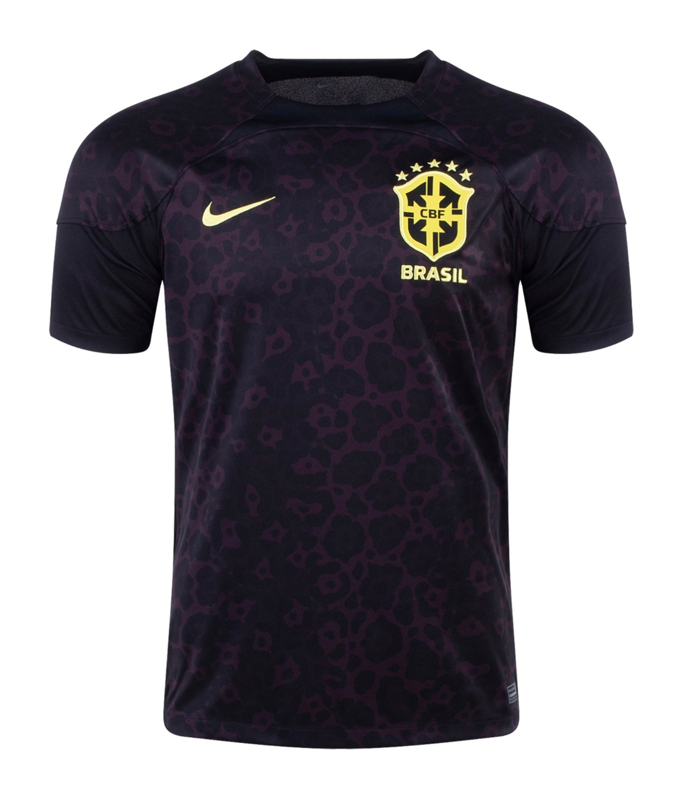 Maillot Anti-racisme Brésil 2023