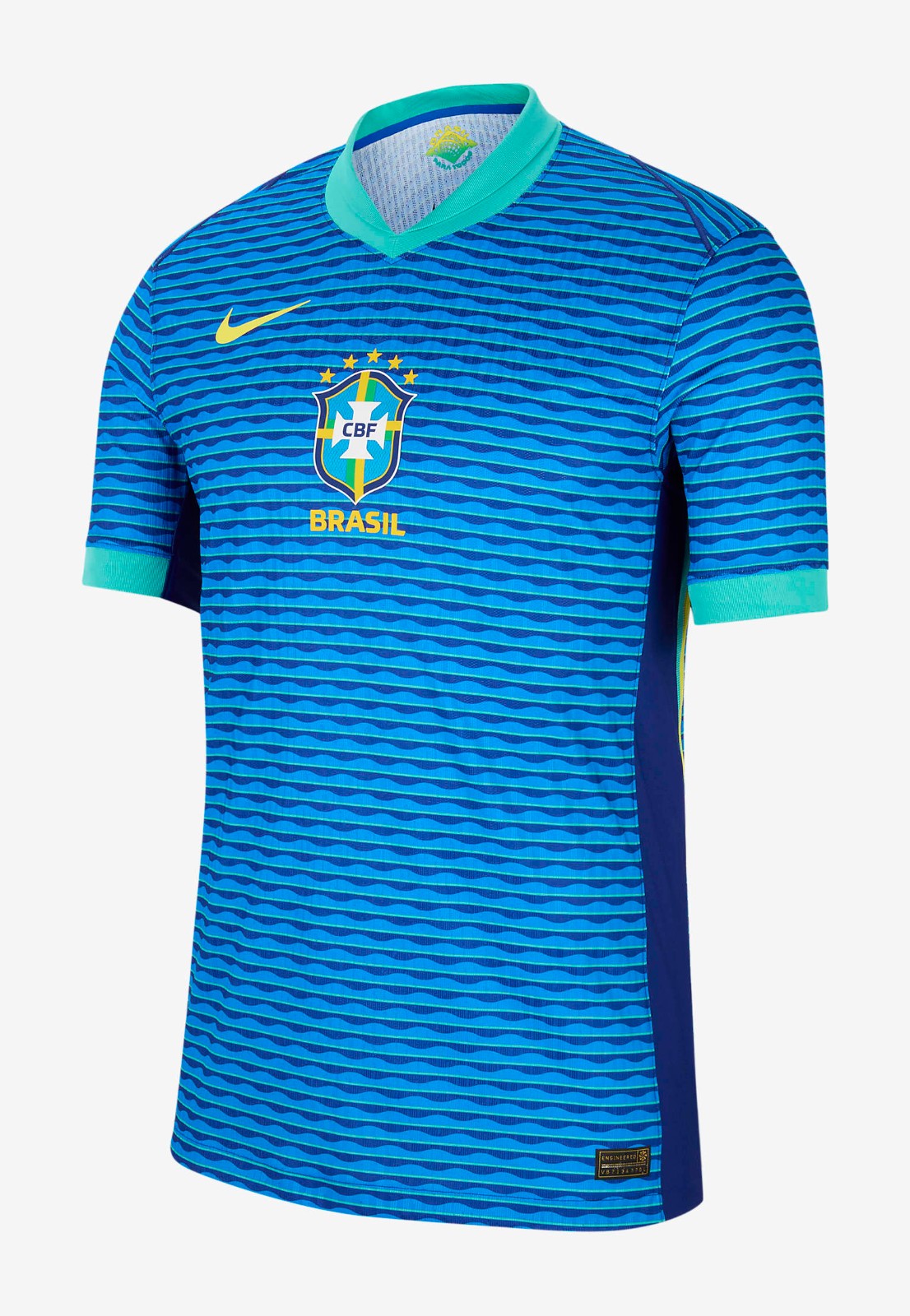 Maillot Extérieur Brésil 2024