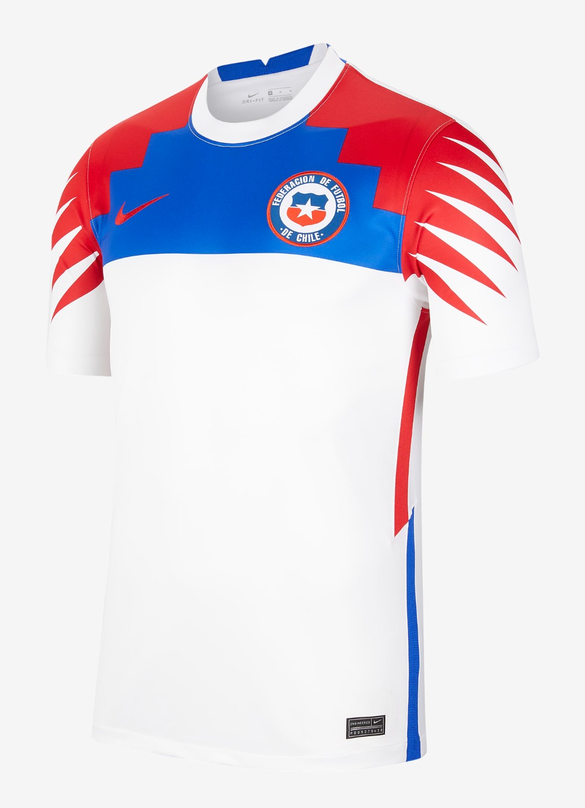 Maillot Extérieur Chili 2020