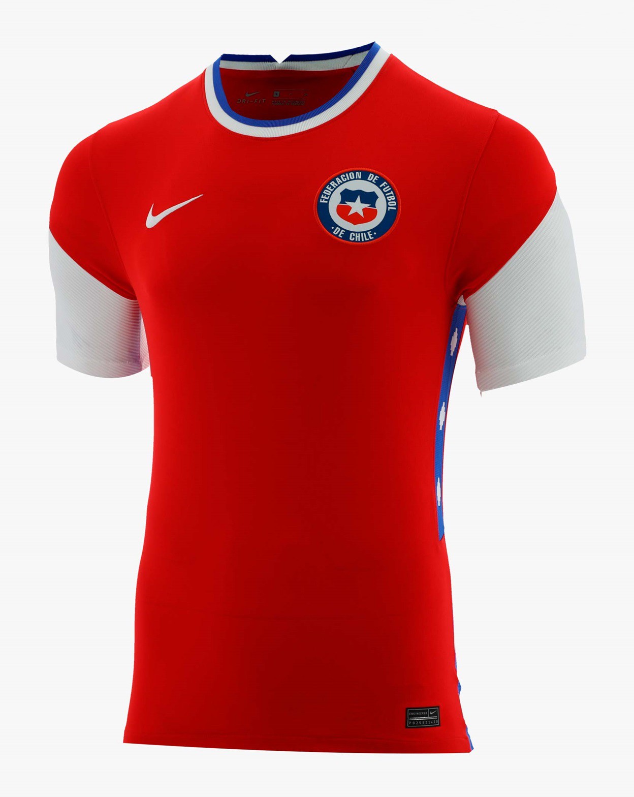 Maillot Domicile Chili 2020