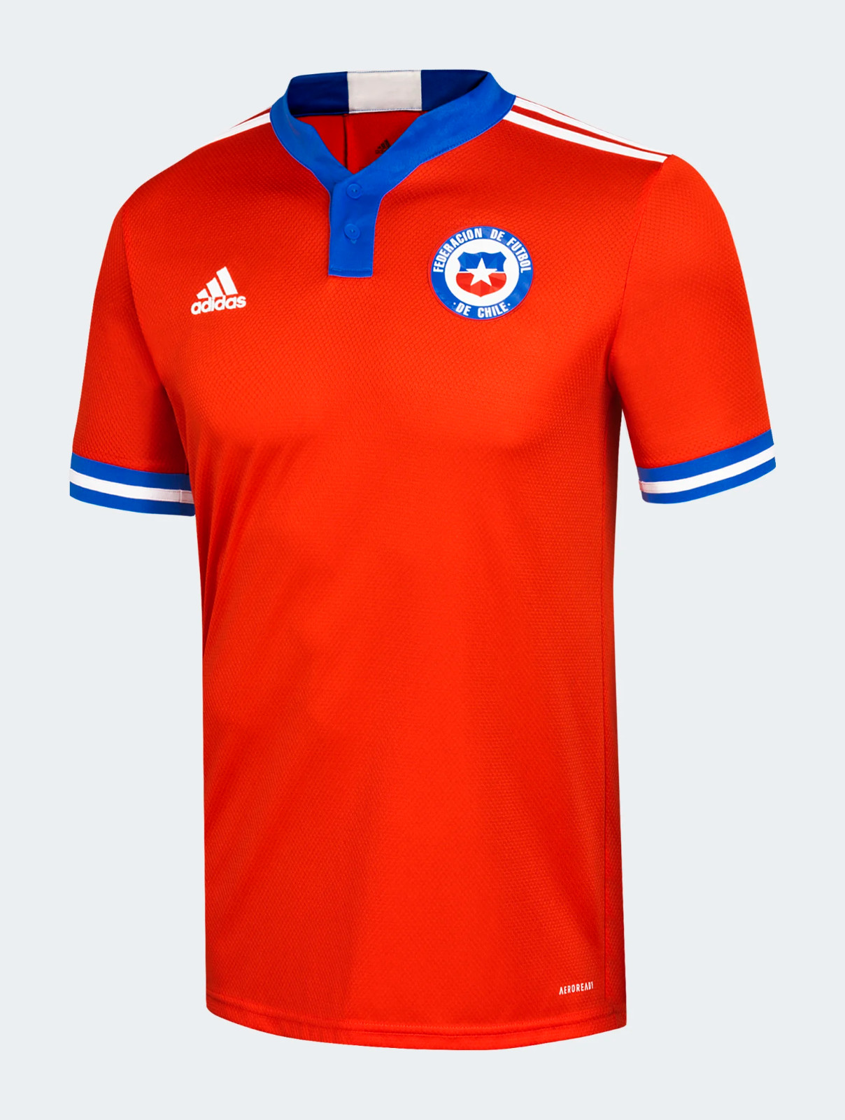 Maillot Domicile Chili 2021