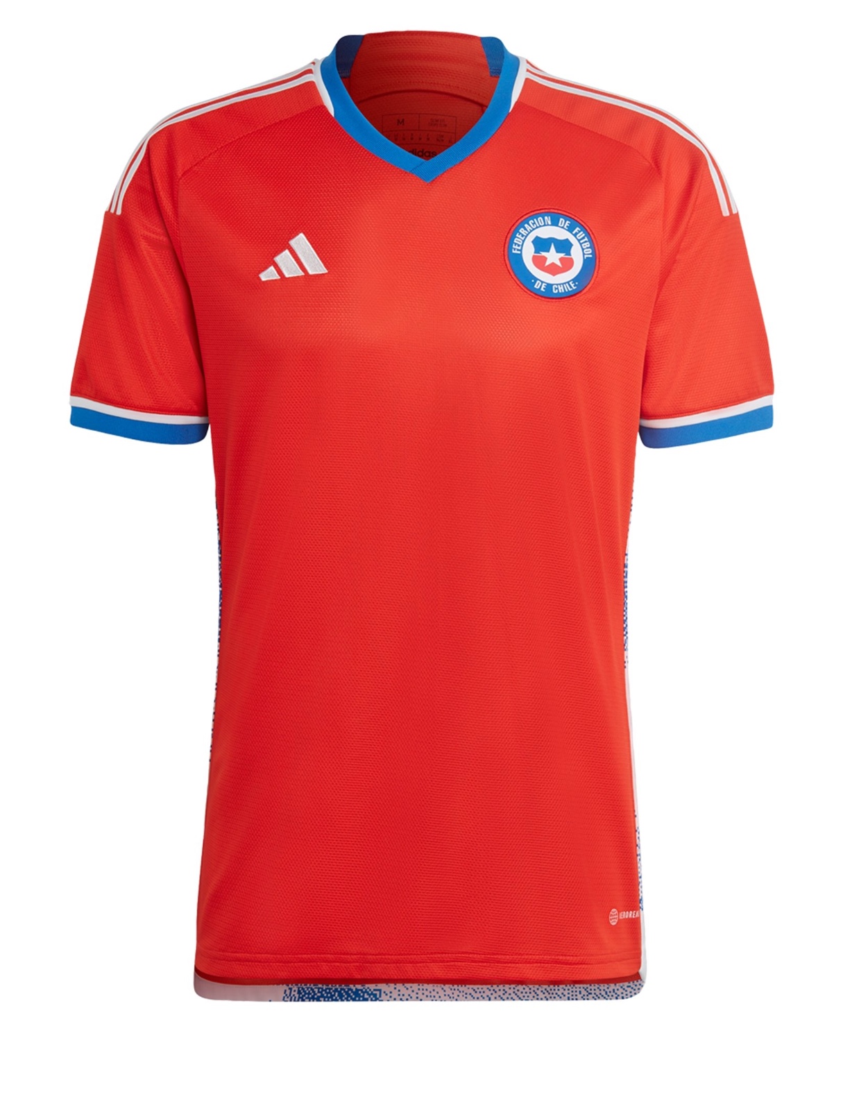 Maillot Domicile Chili 2022