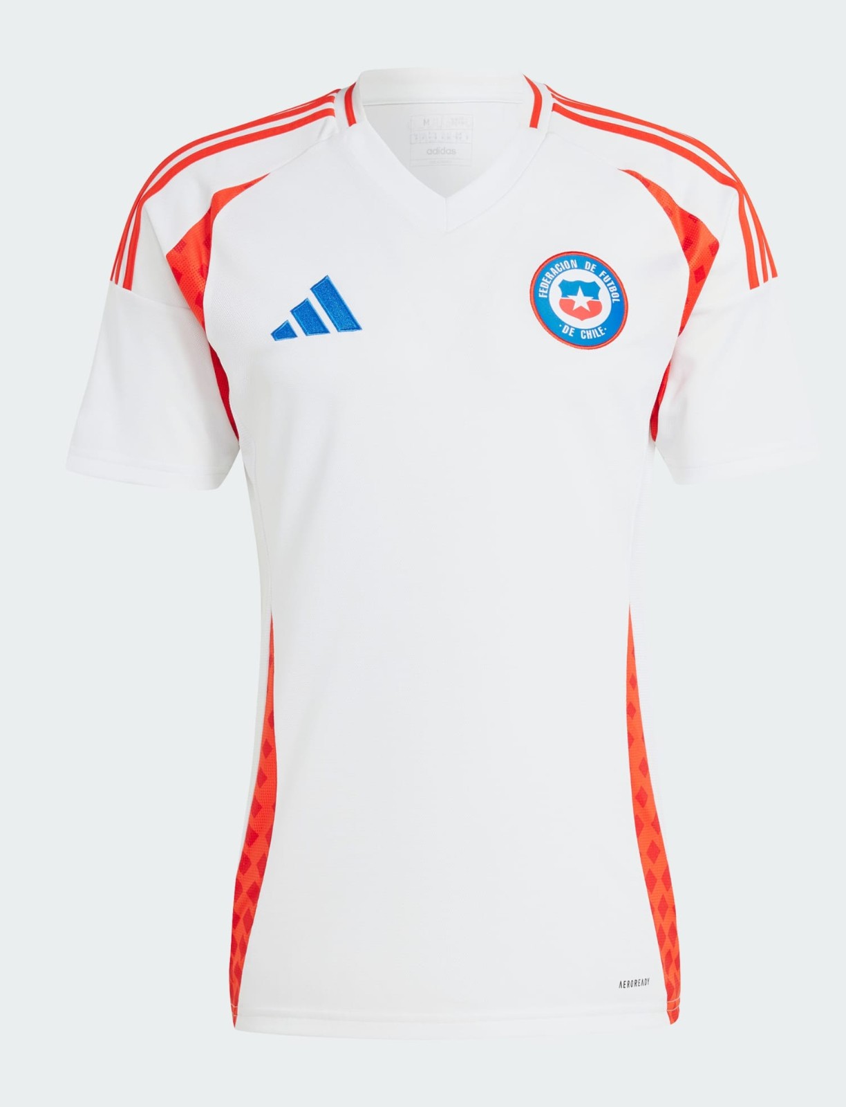 Maillot Extérieur Chili 2024
