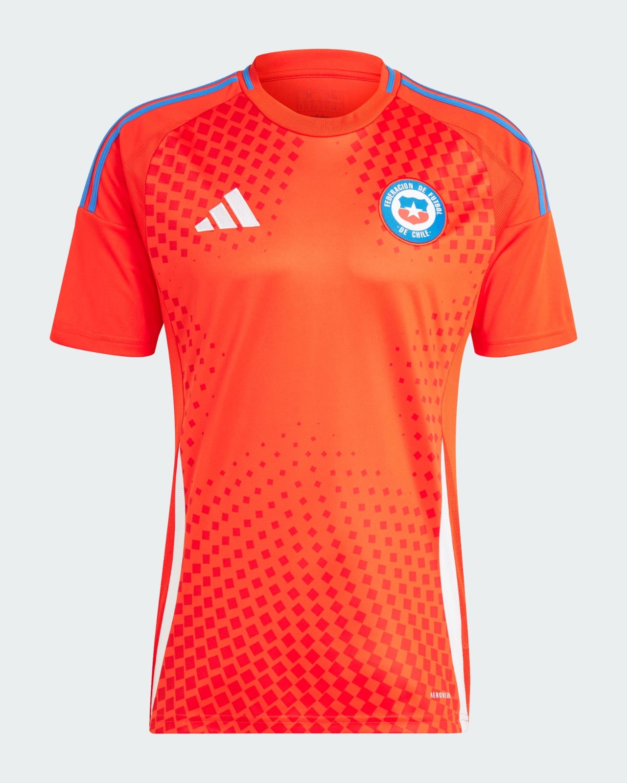 Maillot Domicile Chili 2024
