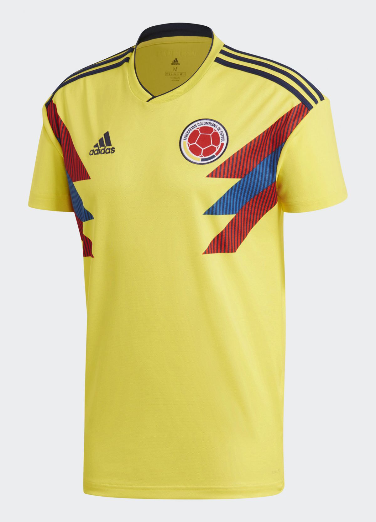 Maillot Domicile Colombie 2018