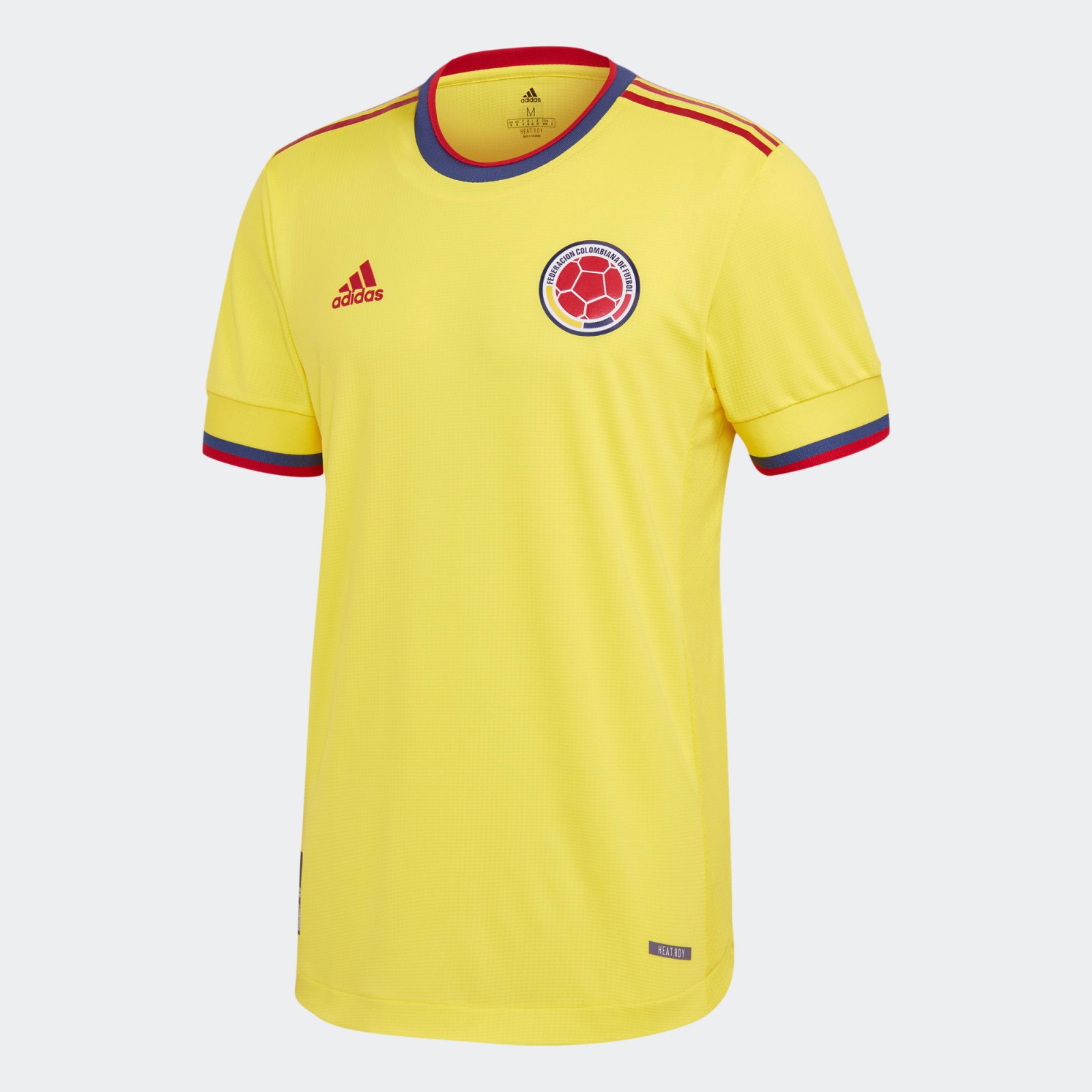 Maillot Domicile Colombie 2020