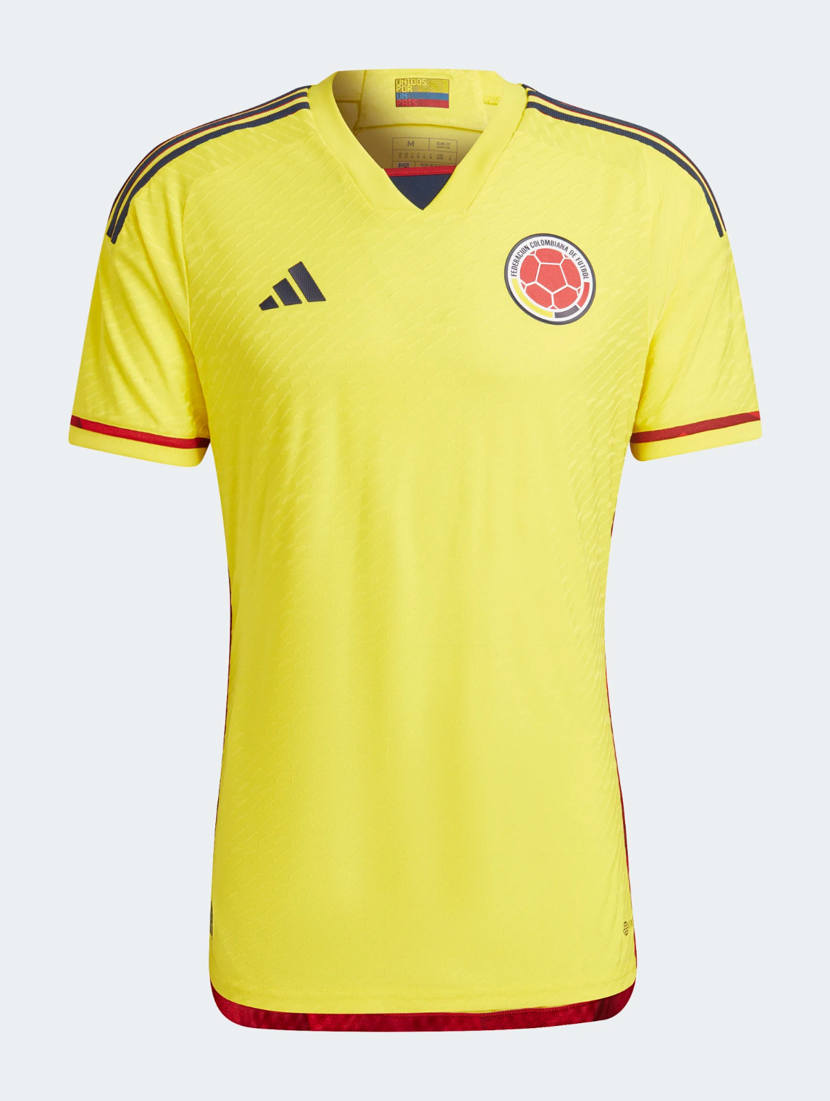 Maillot Domicile Colombie 2022