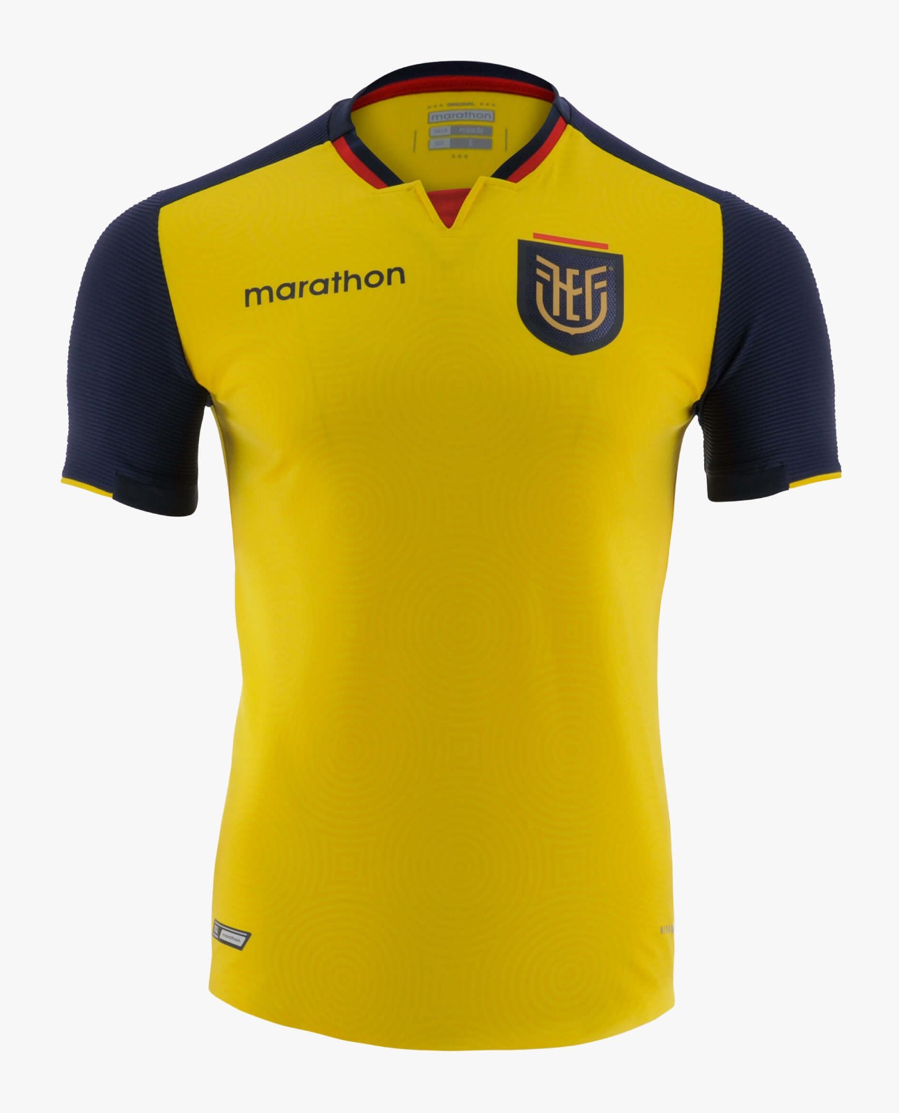 Maillot Domicile Equateur 2020