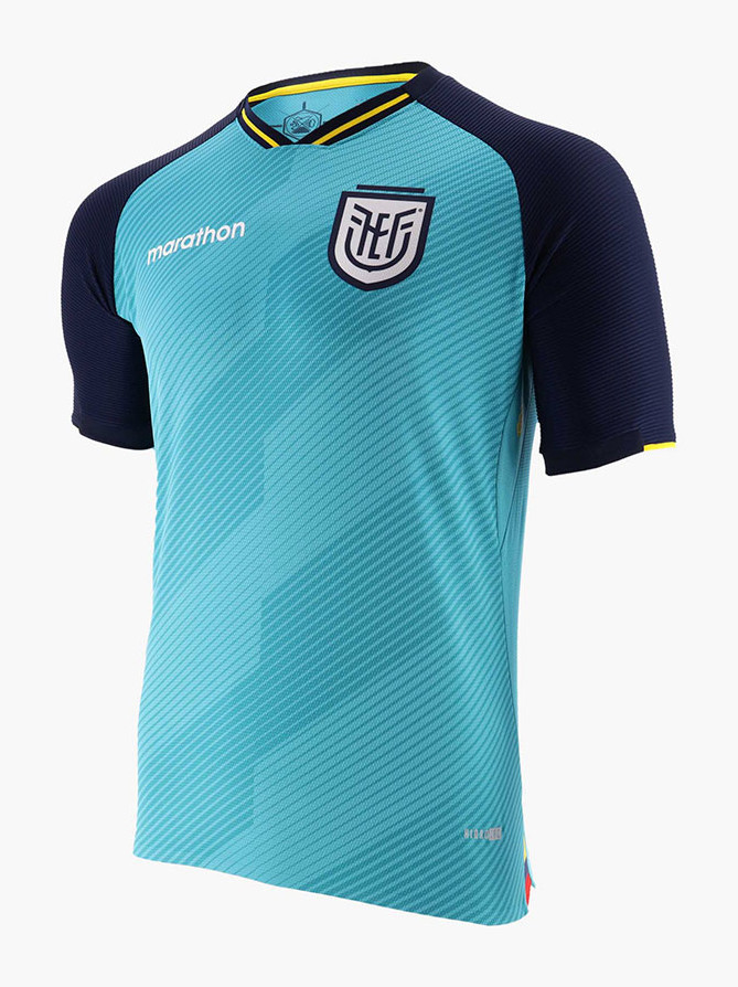 Maillot Extérieur Equateur 2021