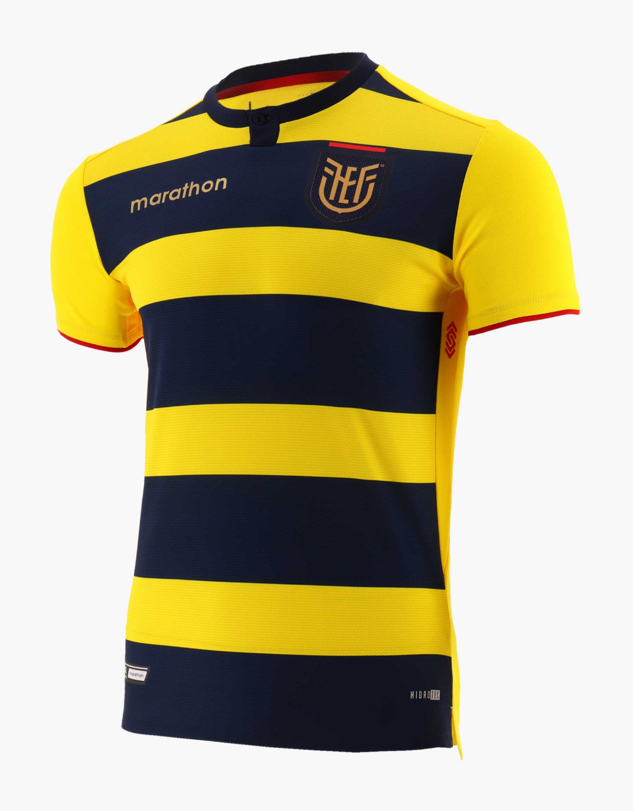Maillot Domicile Equateur 2021