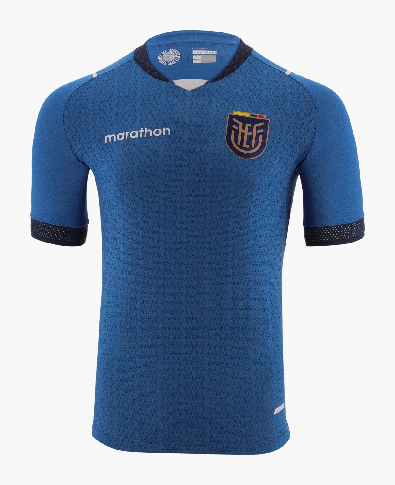 Maillot Exterieur Equateur 2023