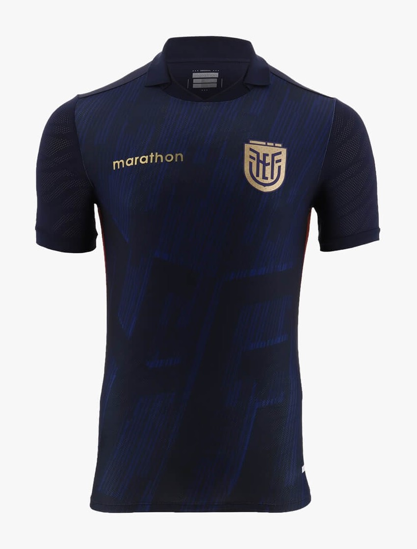 Maillot Third Equateur 2024