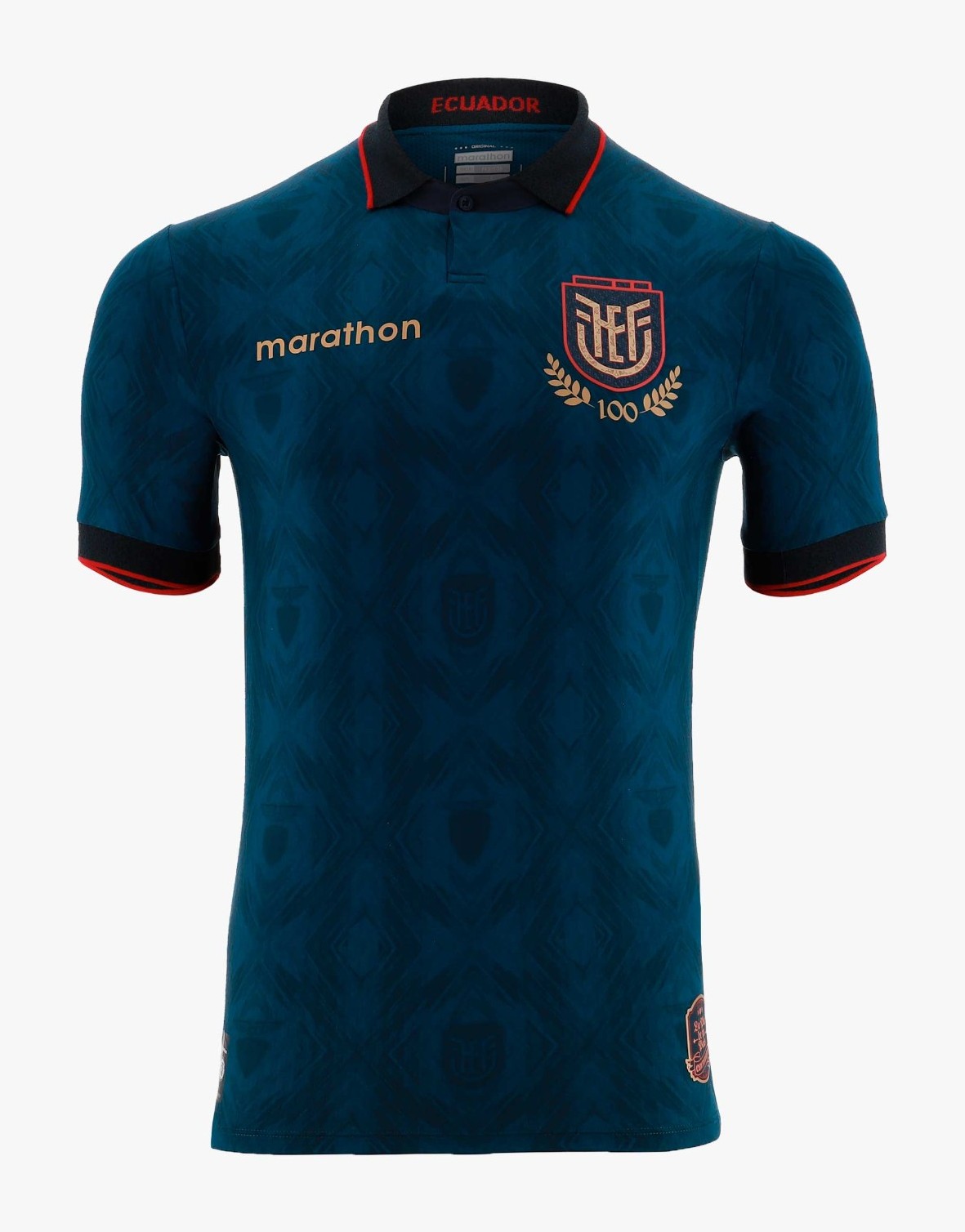 Maillot Extérieur Equateur 2025