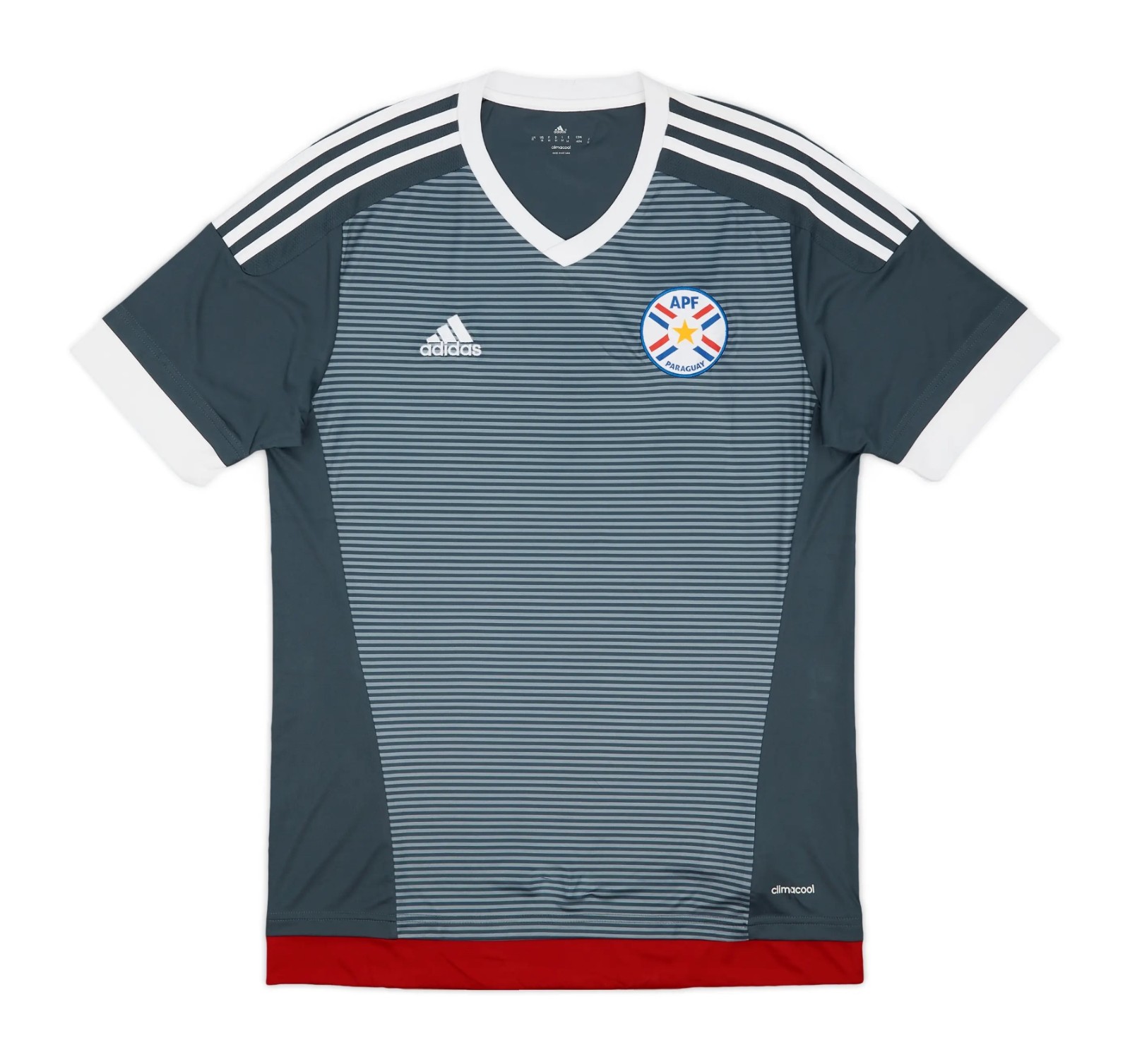 Maillot Extérieur Paraguay 2015