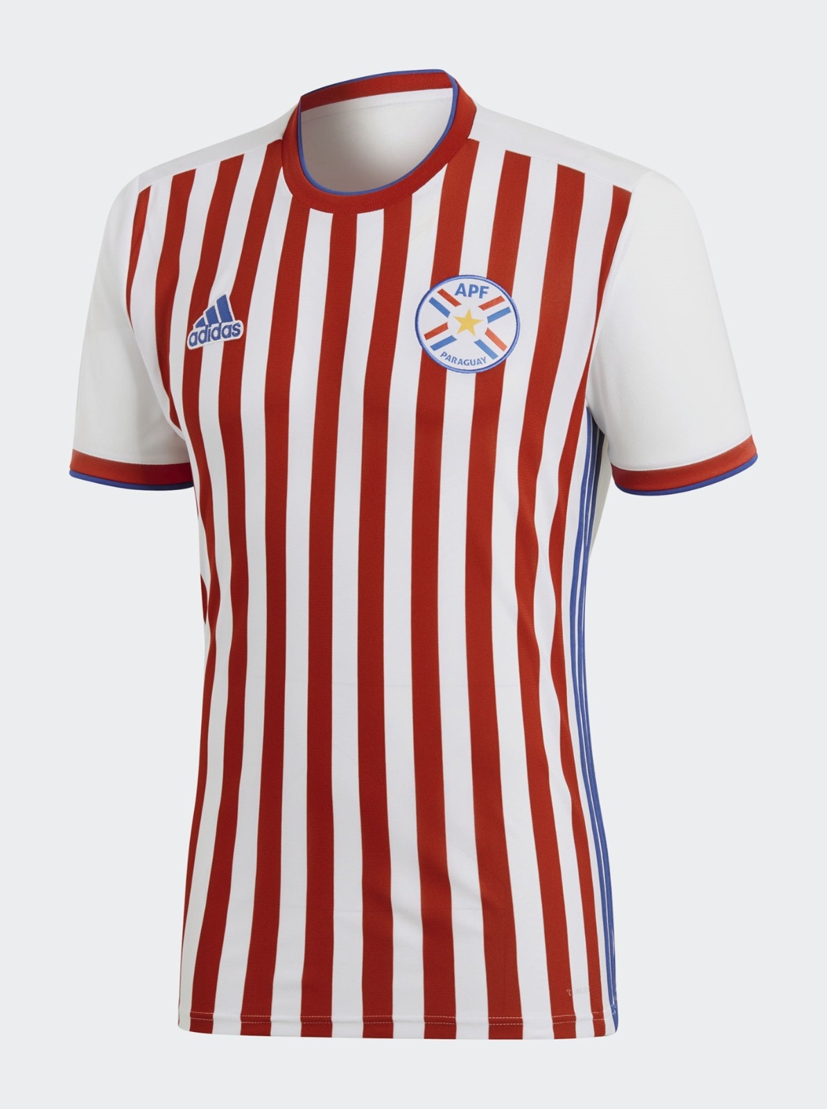 Maillot Domicile Paraguay 2018