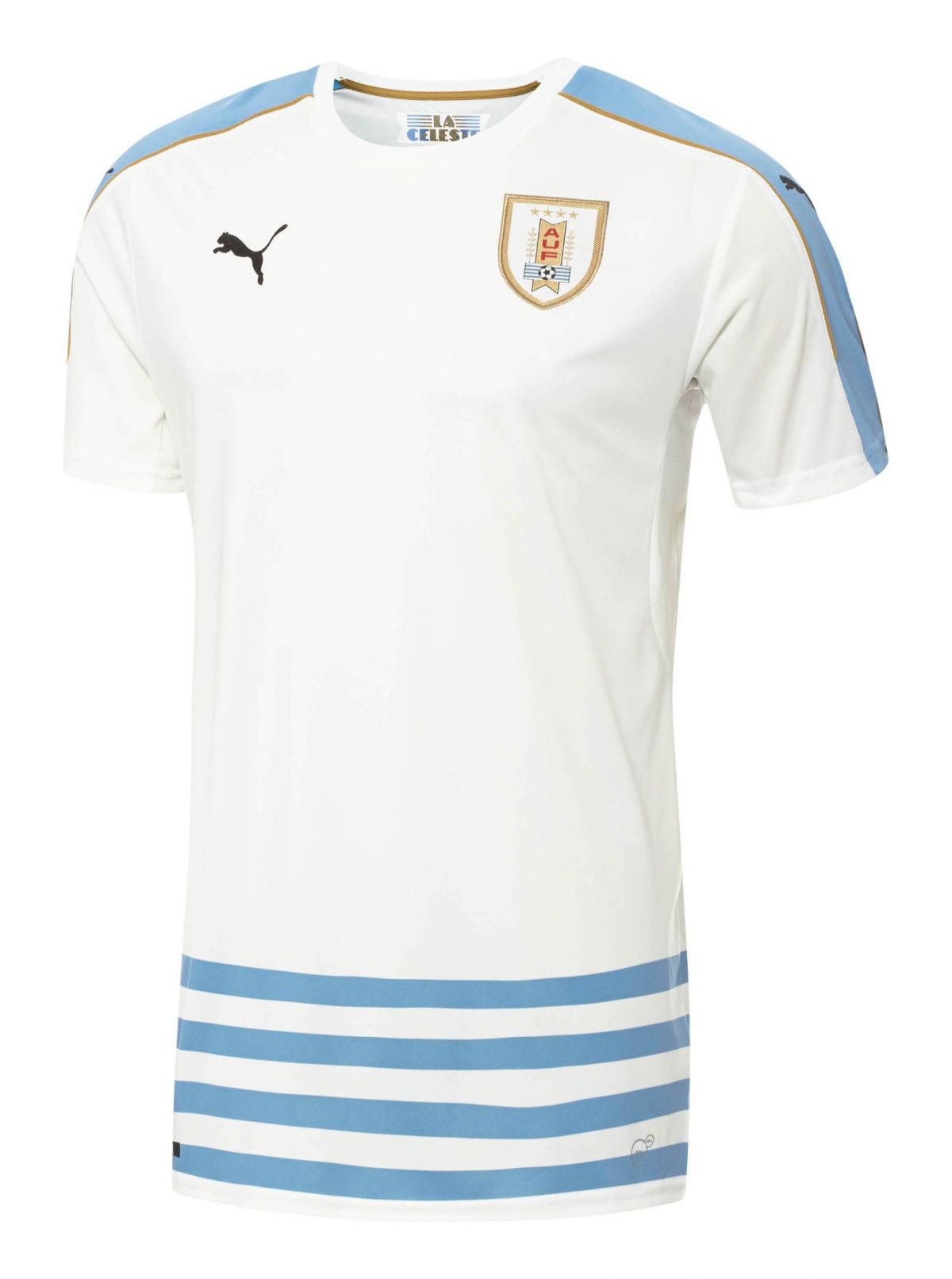 Maillot Exterieur Uruguay 2016