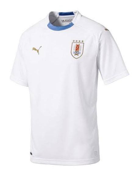 Maillot Extérieur Uruguay 2018