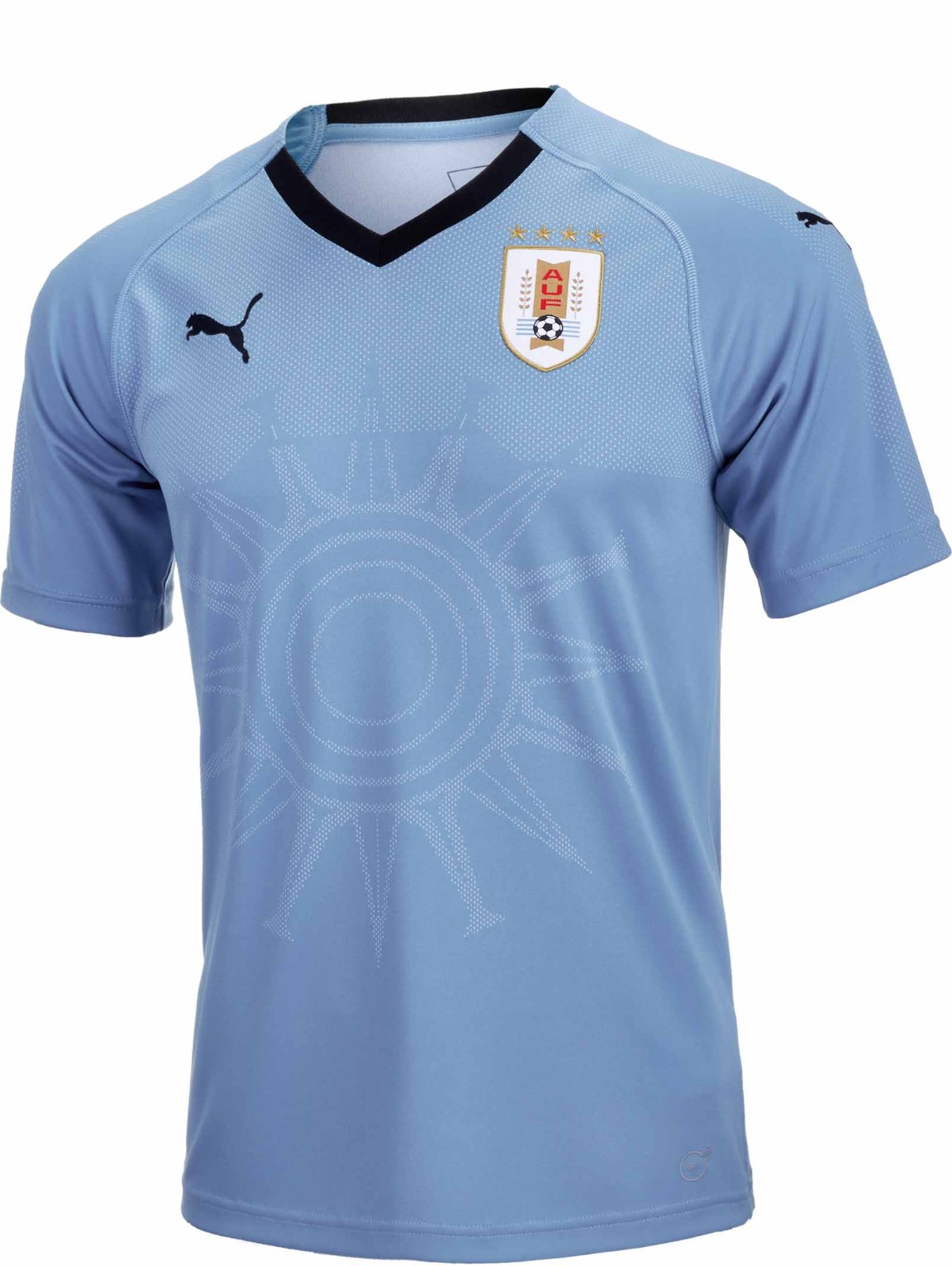 Maillot Domicile Uruguay 2018