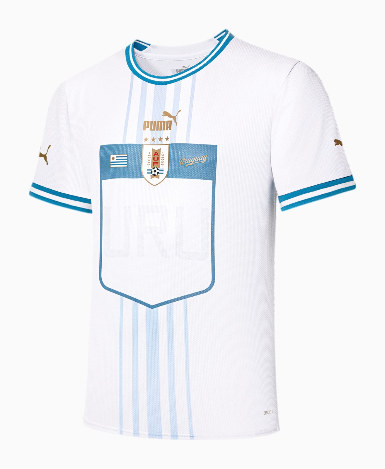Maillot Extérieur Uruguay 2022