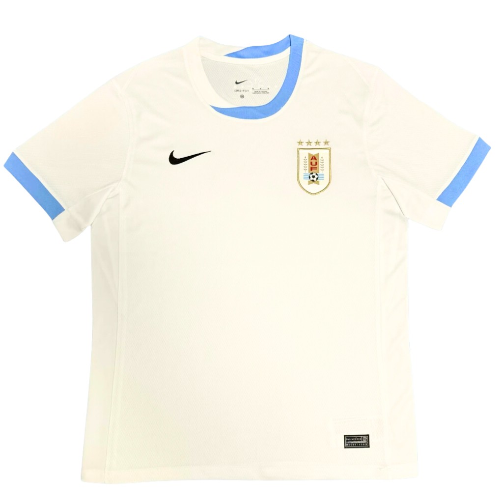 Maillot Extérieur Uruguay 2024