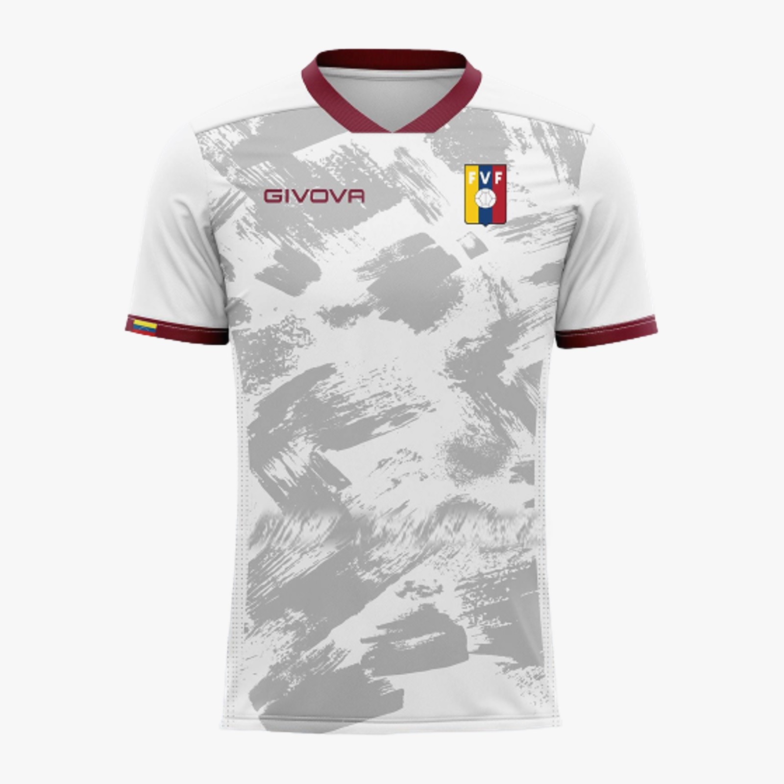 Maillot Extérieur Venezuela 2021